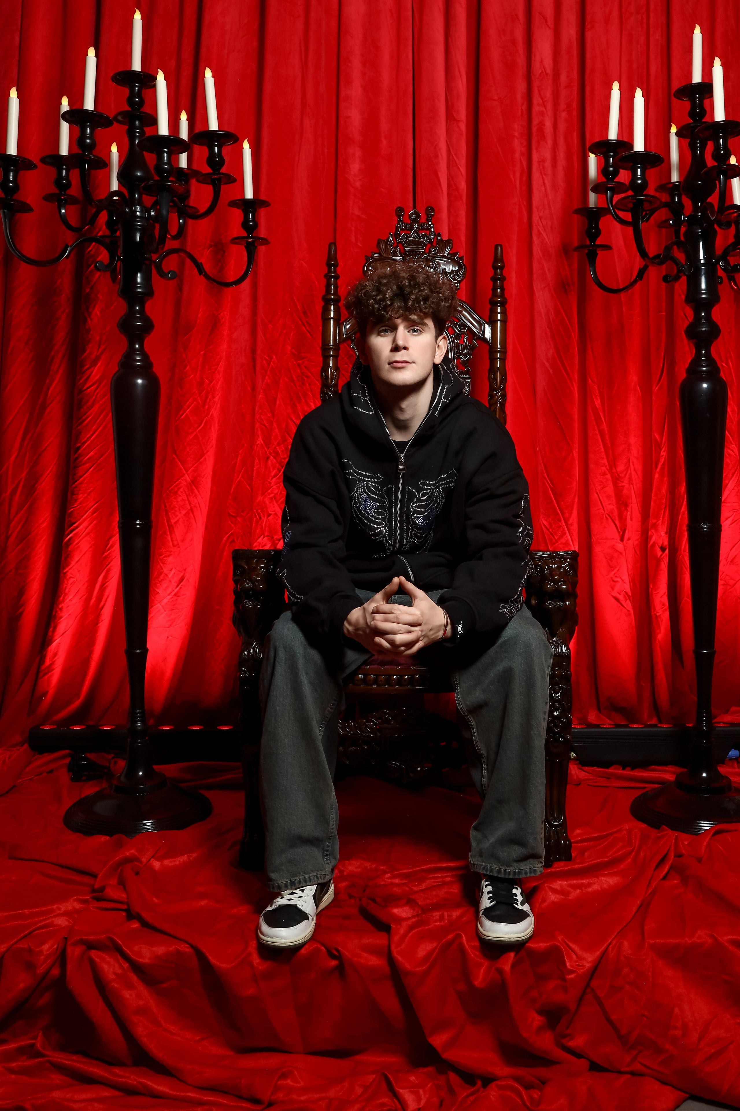 Презентация сериала на СТС «Граница Миров». Фотограф Антон Чупринин