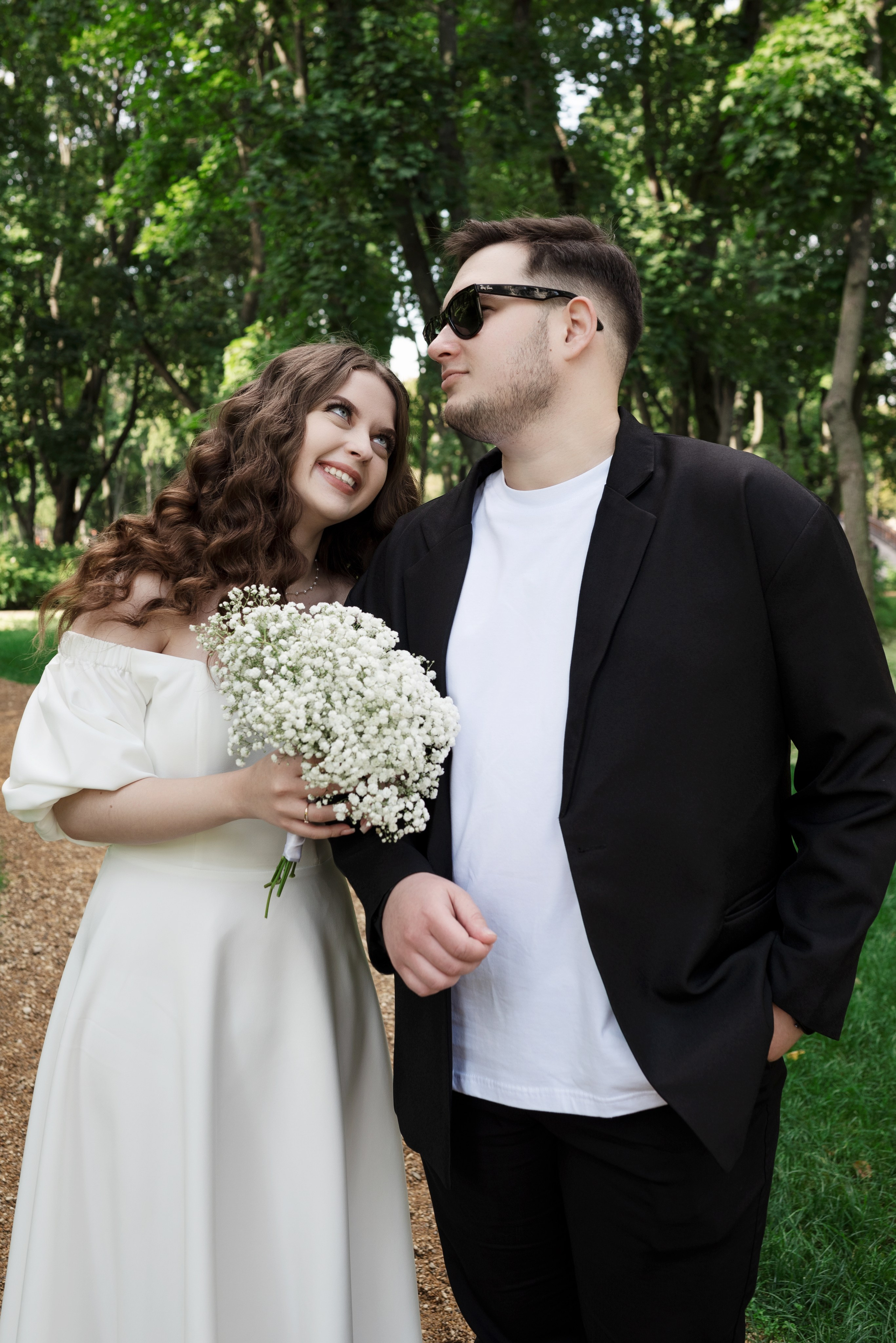 Свадьба в сентябре. Фотограф в Воронеже. Портреты, контент, семейные сьемки