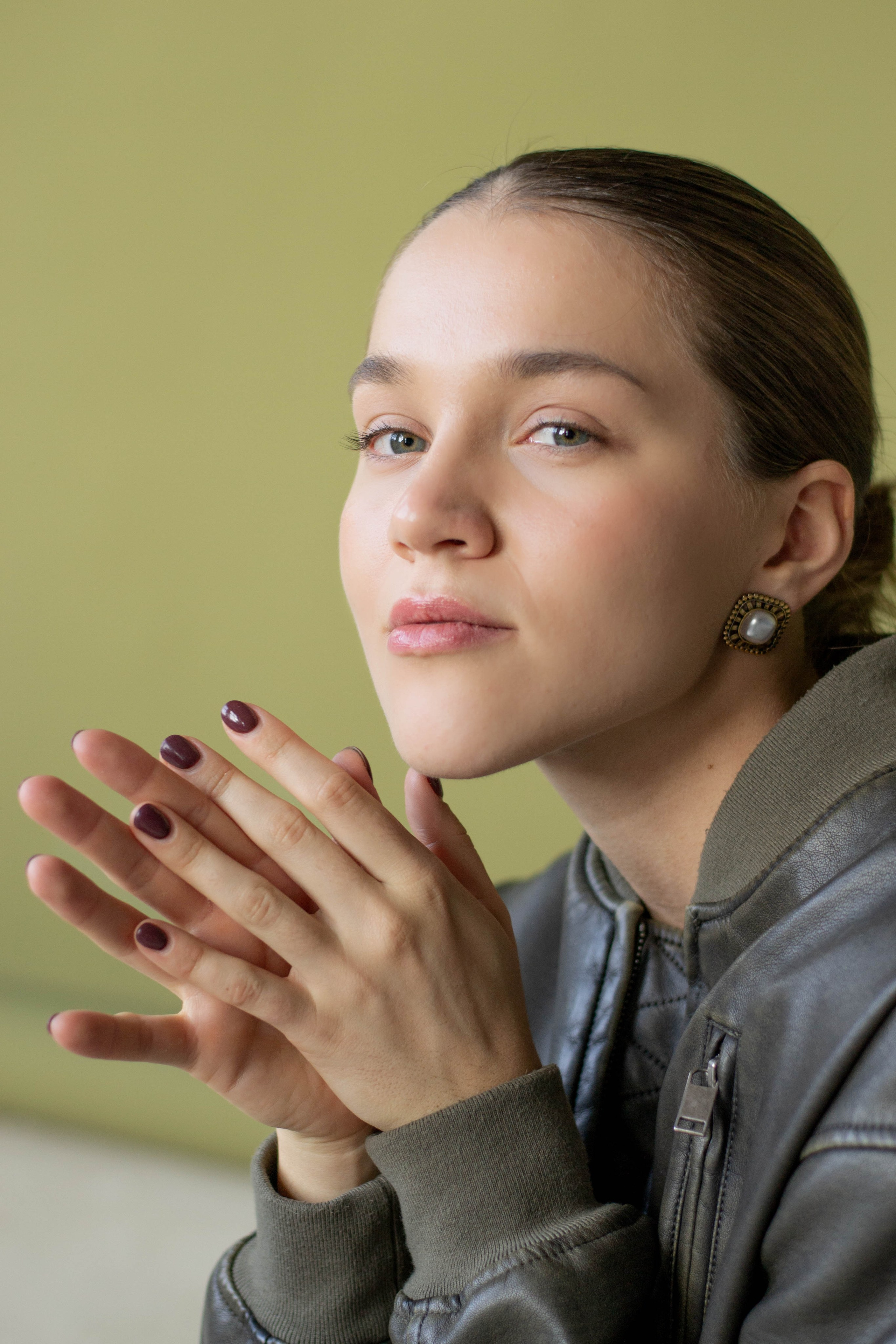 Арина. Студийная съемка. Екатерина Бикбаева фотограф, видеограф, медиа-продюсер