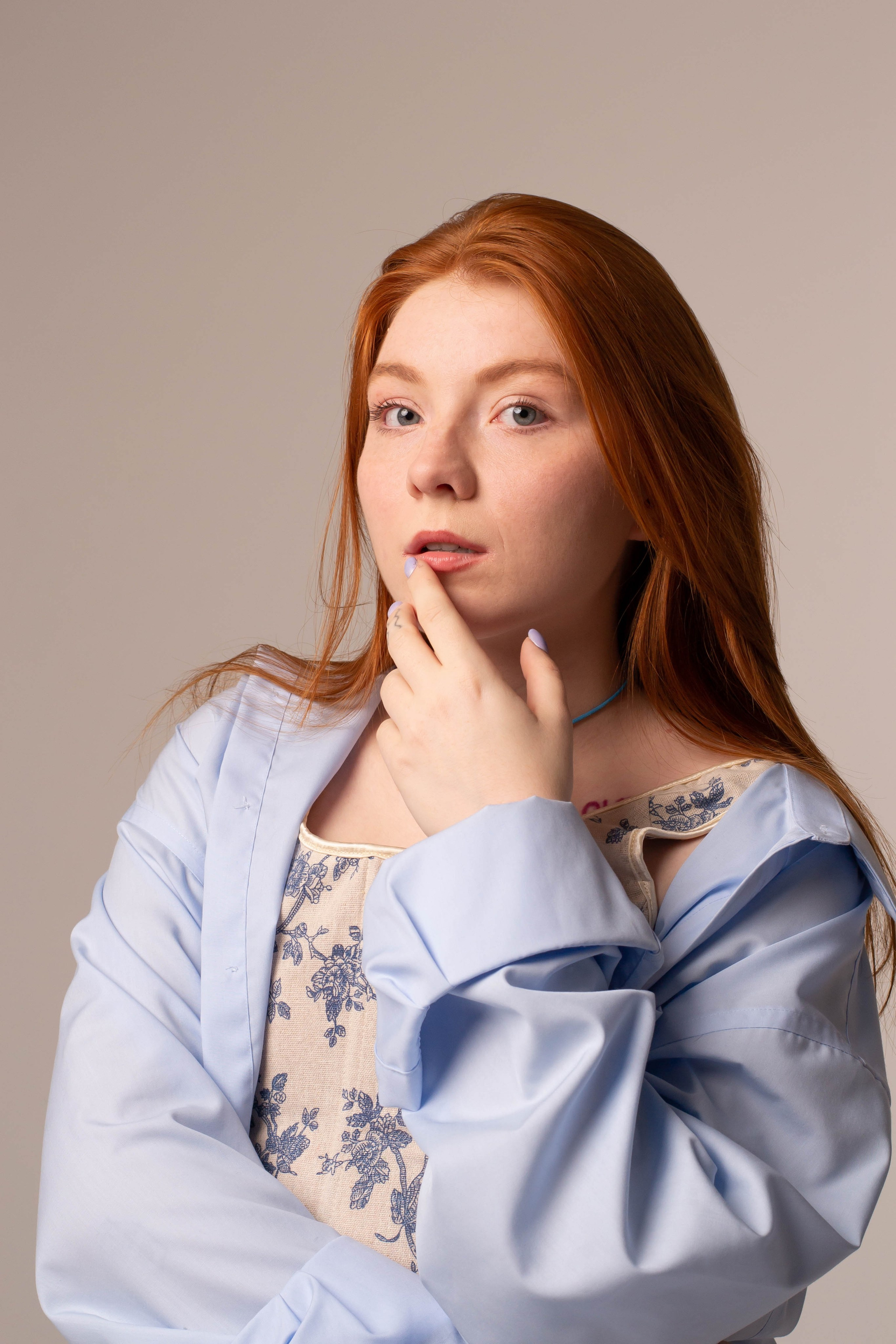 Анна. Студийная съемка. Екатерина Бикбаева фотограф, видеограф, медиа-продюсер