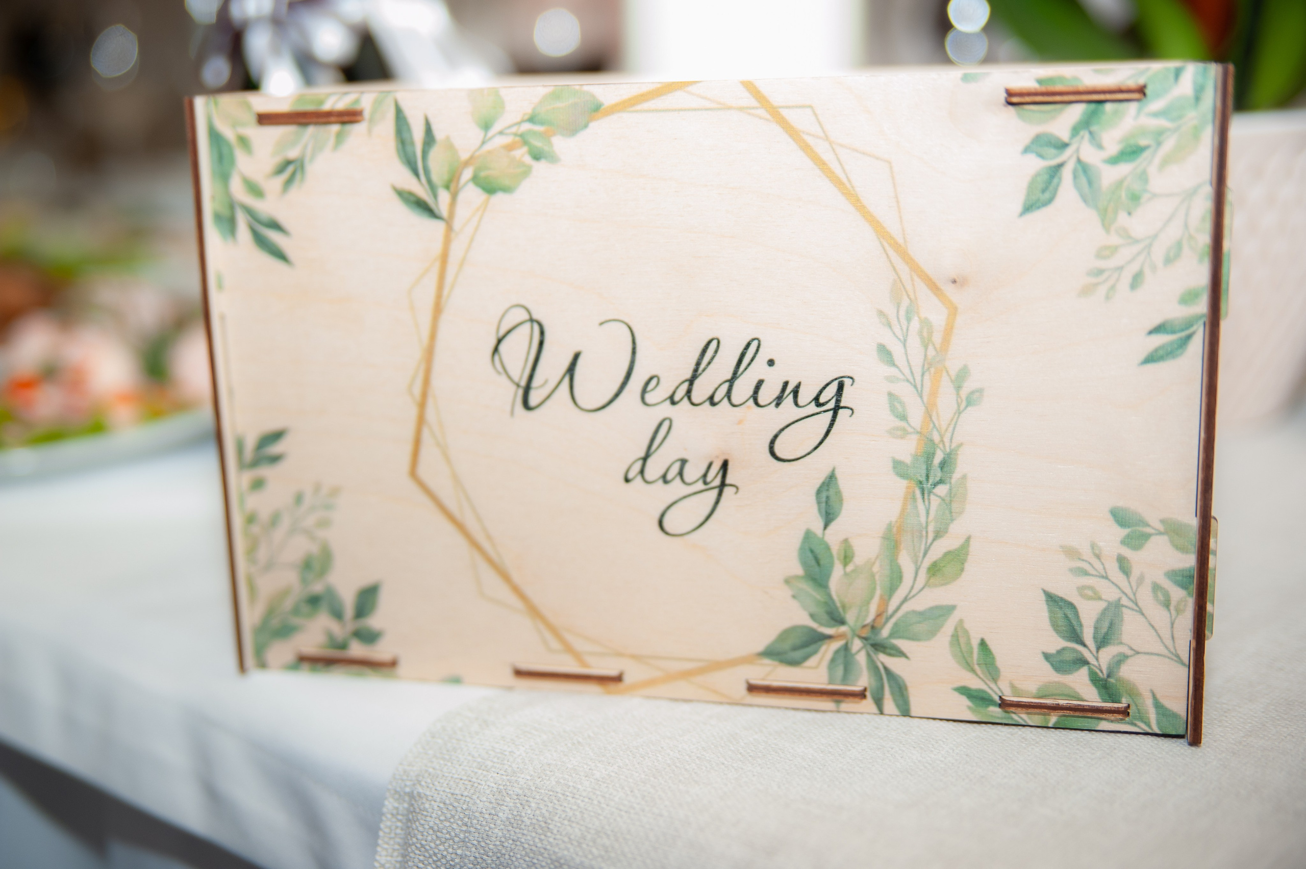 Свадебный банкет. Семейный фотограф Анна Лищук г. Таганрог