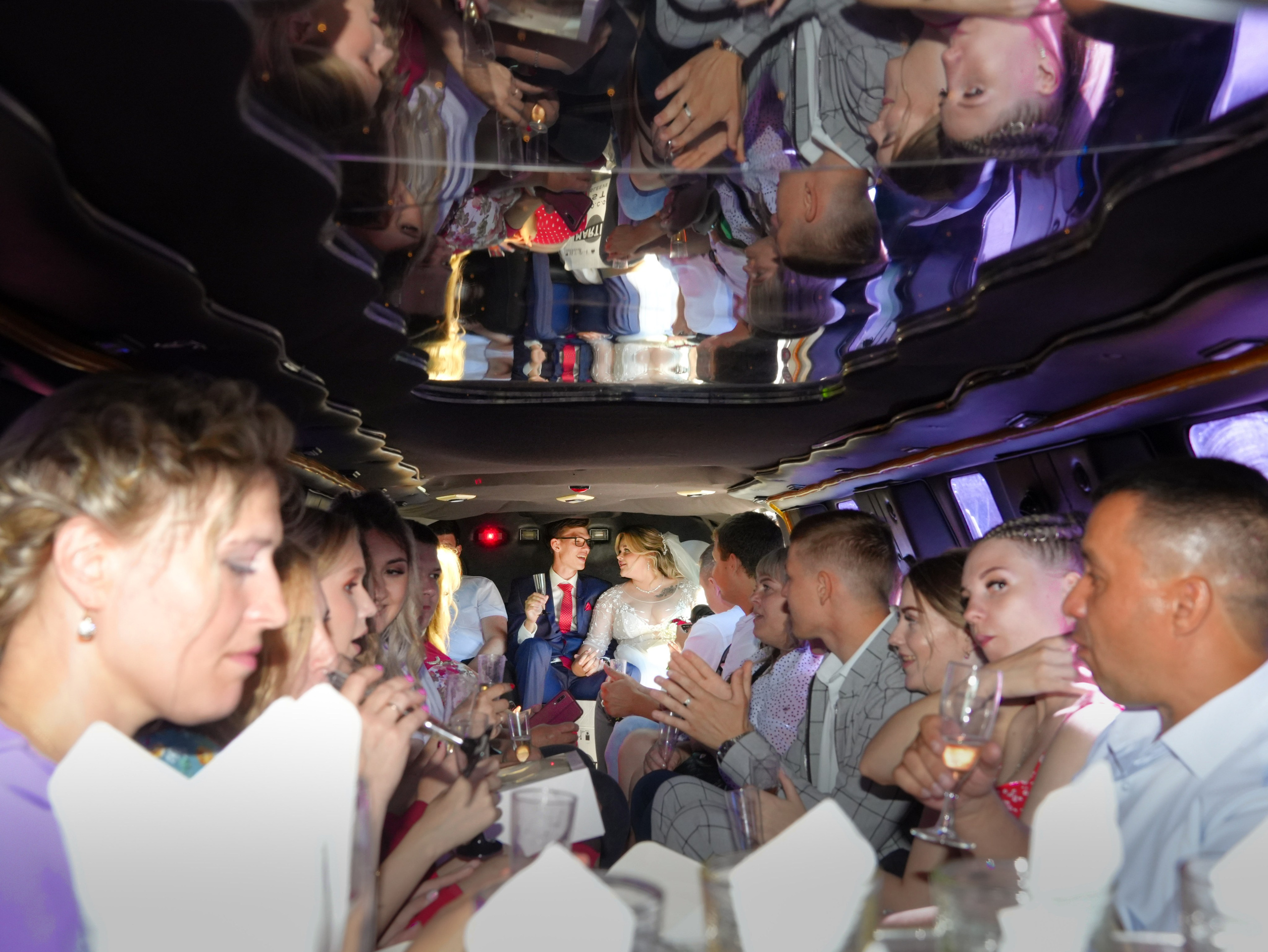 В Кемерово. Фотограф, видеооператор Нина Коршунова