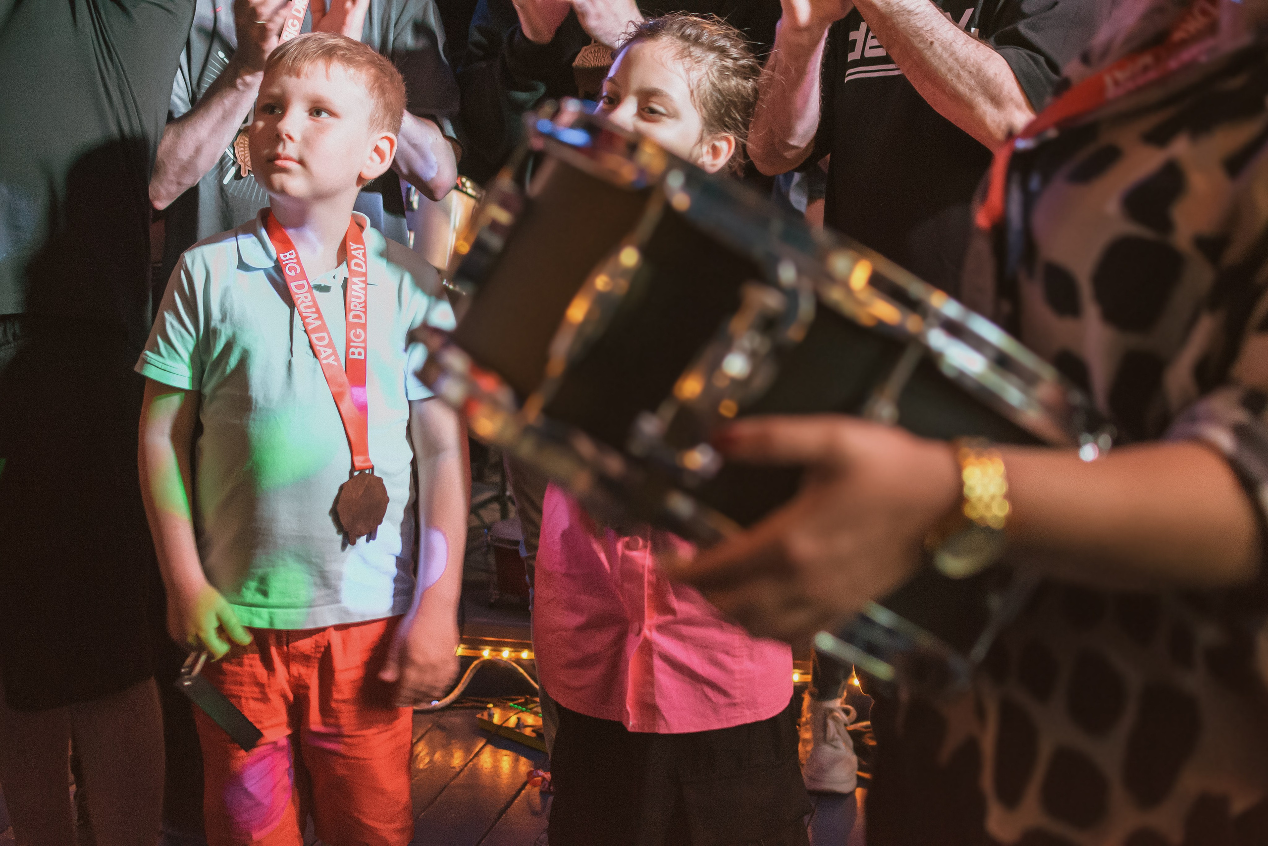 Big Drum Day 2024 Зеленоград. Предметный и контентный фотограф в Москве и Зеленограде Анастасиевская