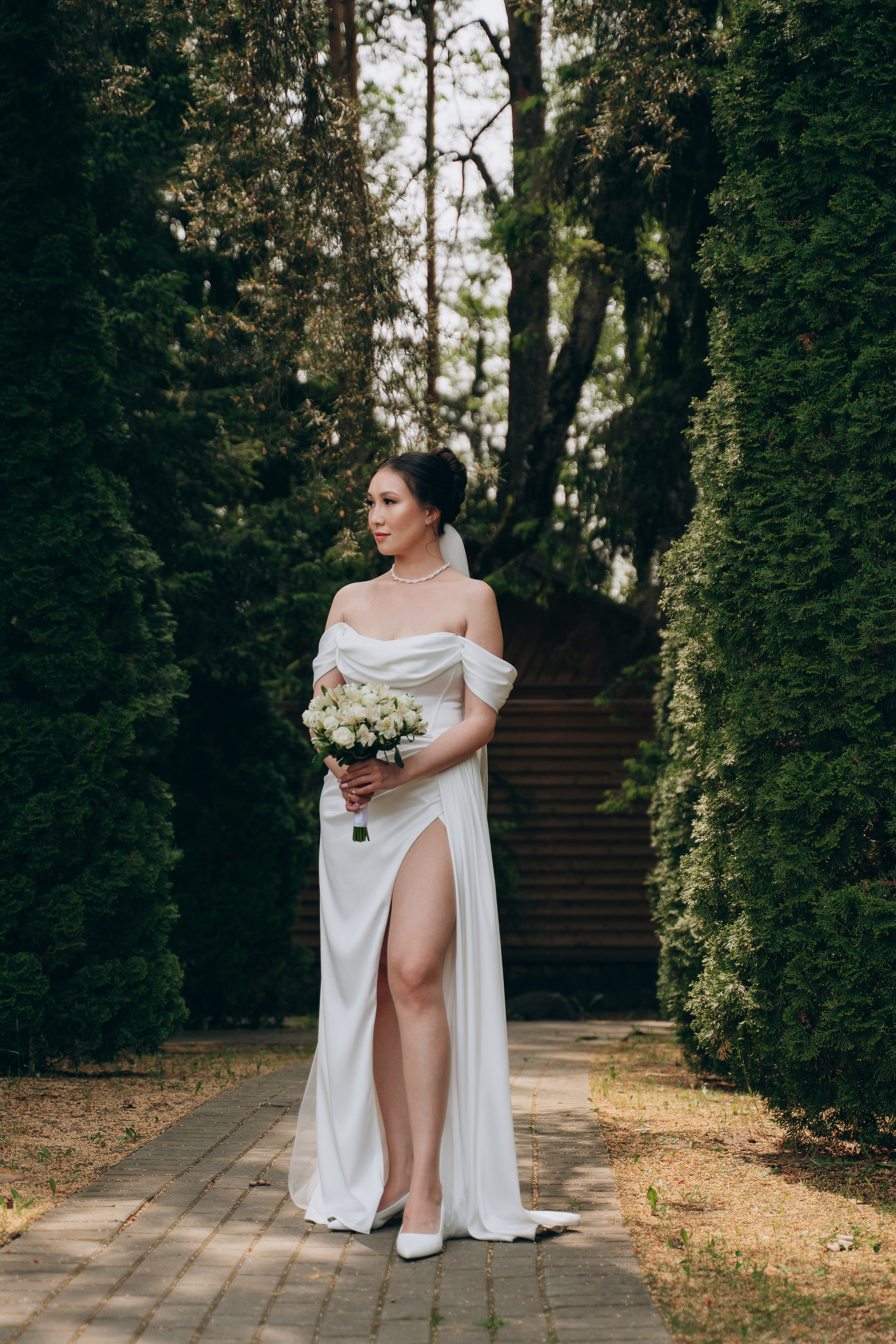 Анара и Денис. Фотограф Москва Виктория-Антуанетта