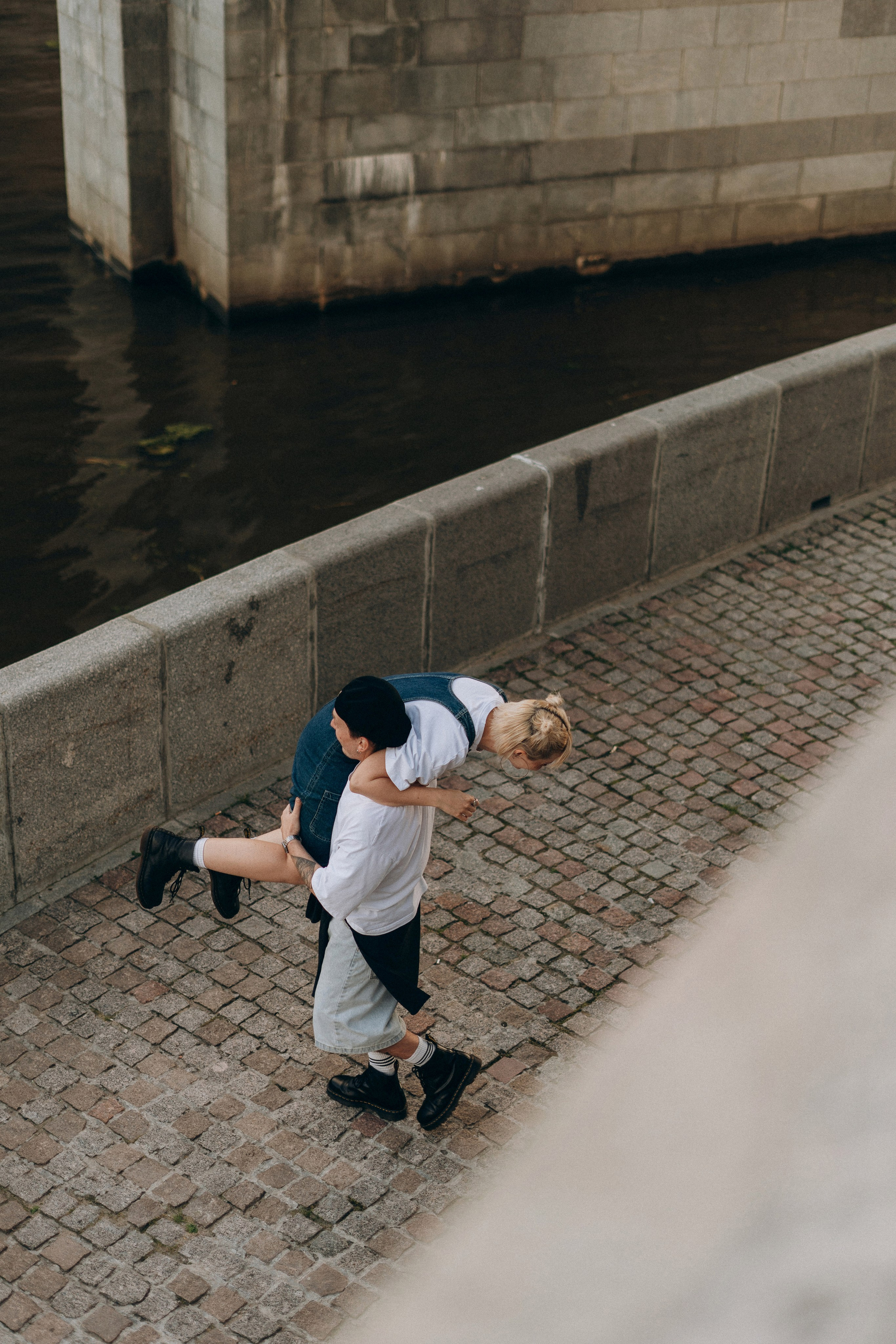 Вика и Кирилл. Фотограф Москва Виктория-Антуанетта