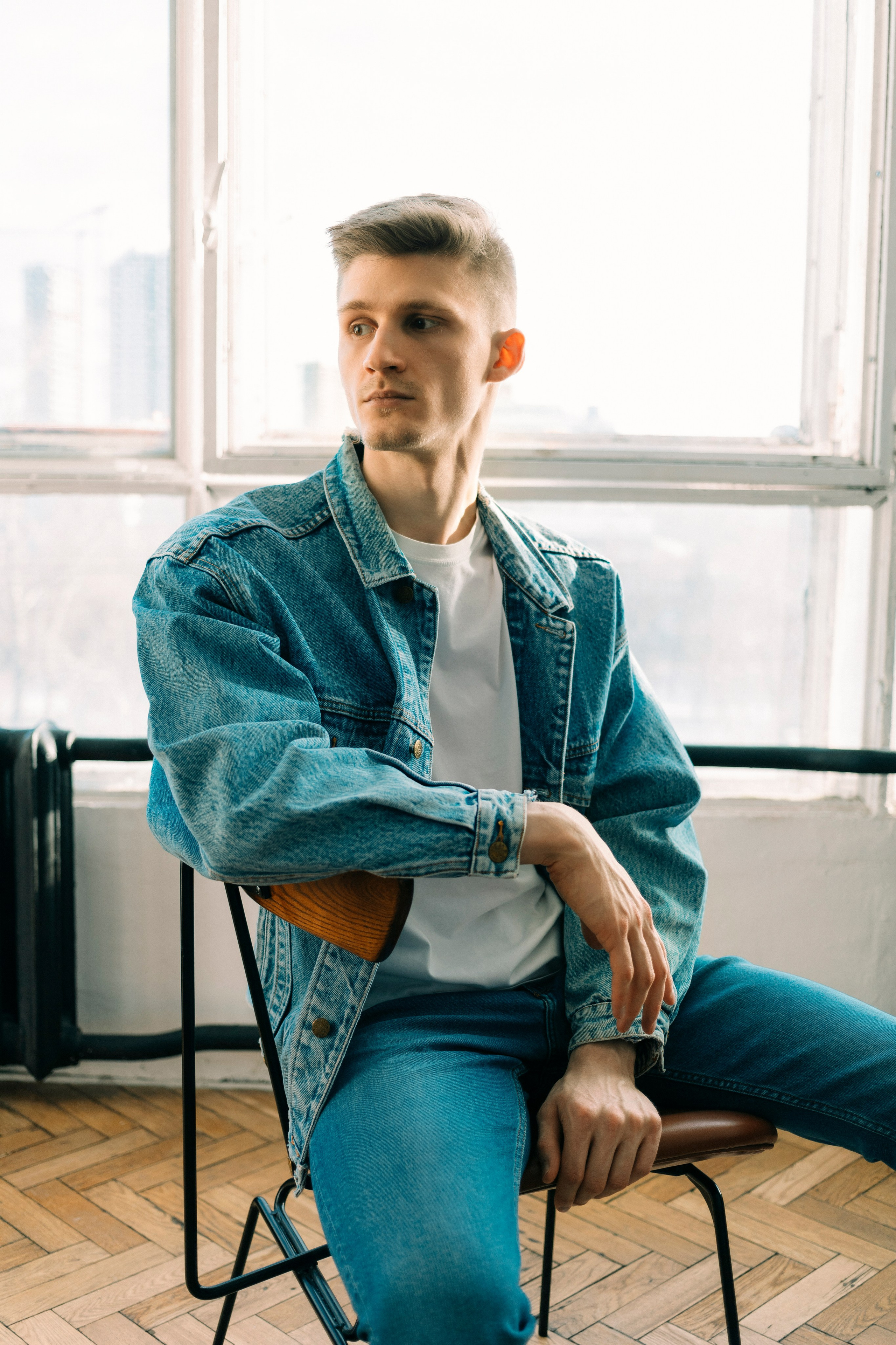 Иван. Фотограф в Санкт-Петербурге Роман Петров