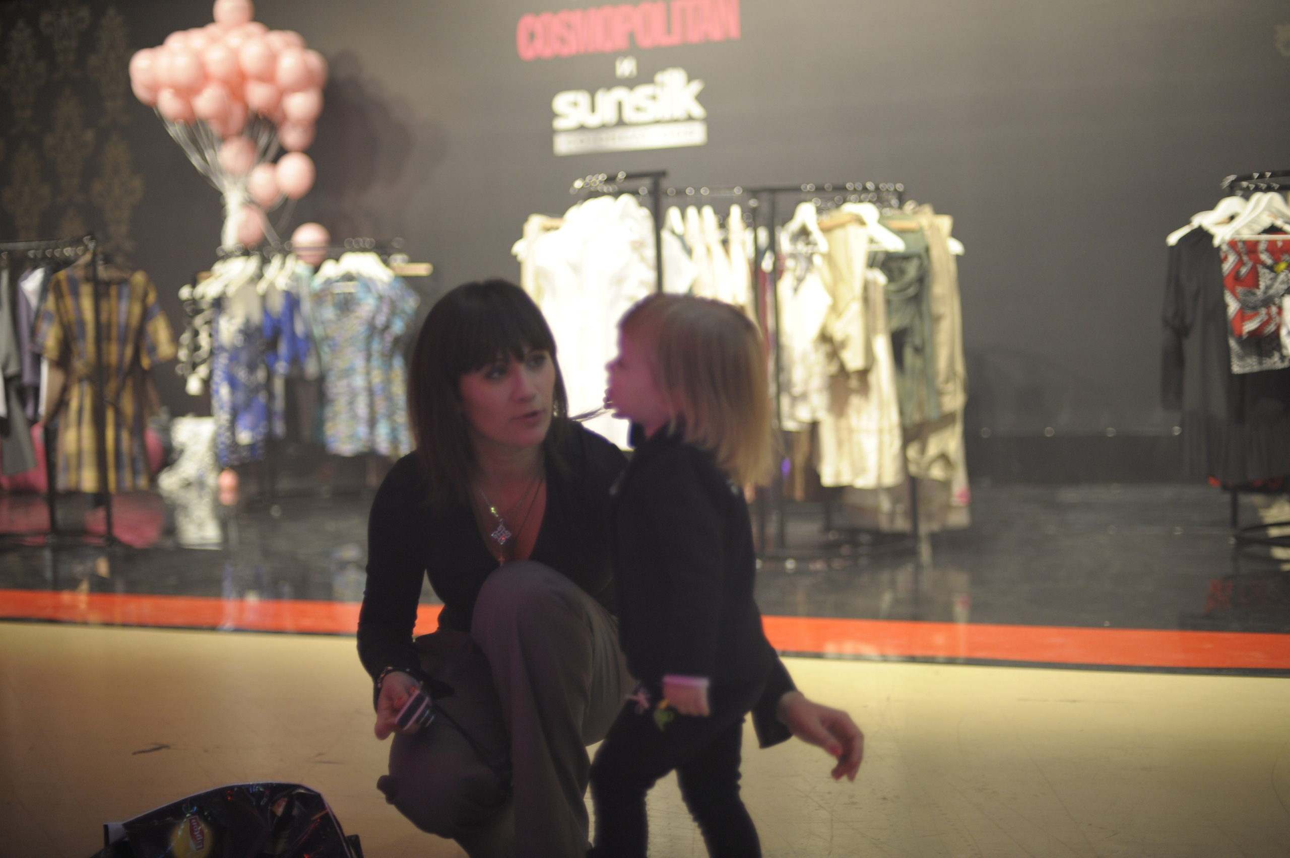 COSMOPOLITAN. Max Matvich and Victoria Basova are professionals in their field