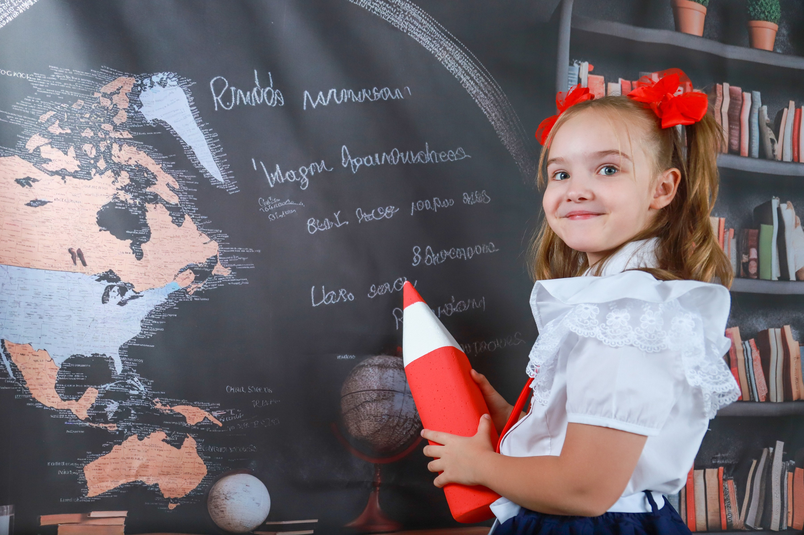 Фотосессия «День знаний». Детская фотостудия «Фоточка» Москва Зеленоград фотопроекты, выпускные альбомы