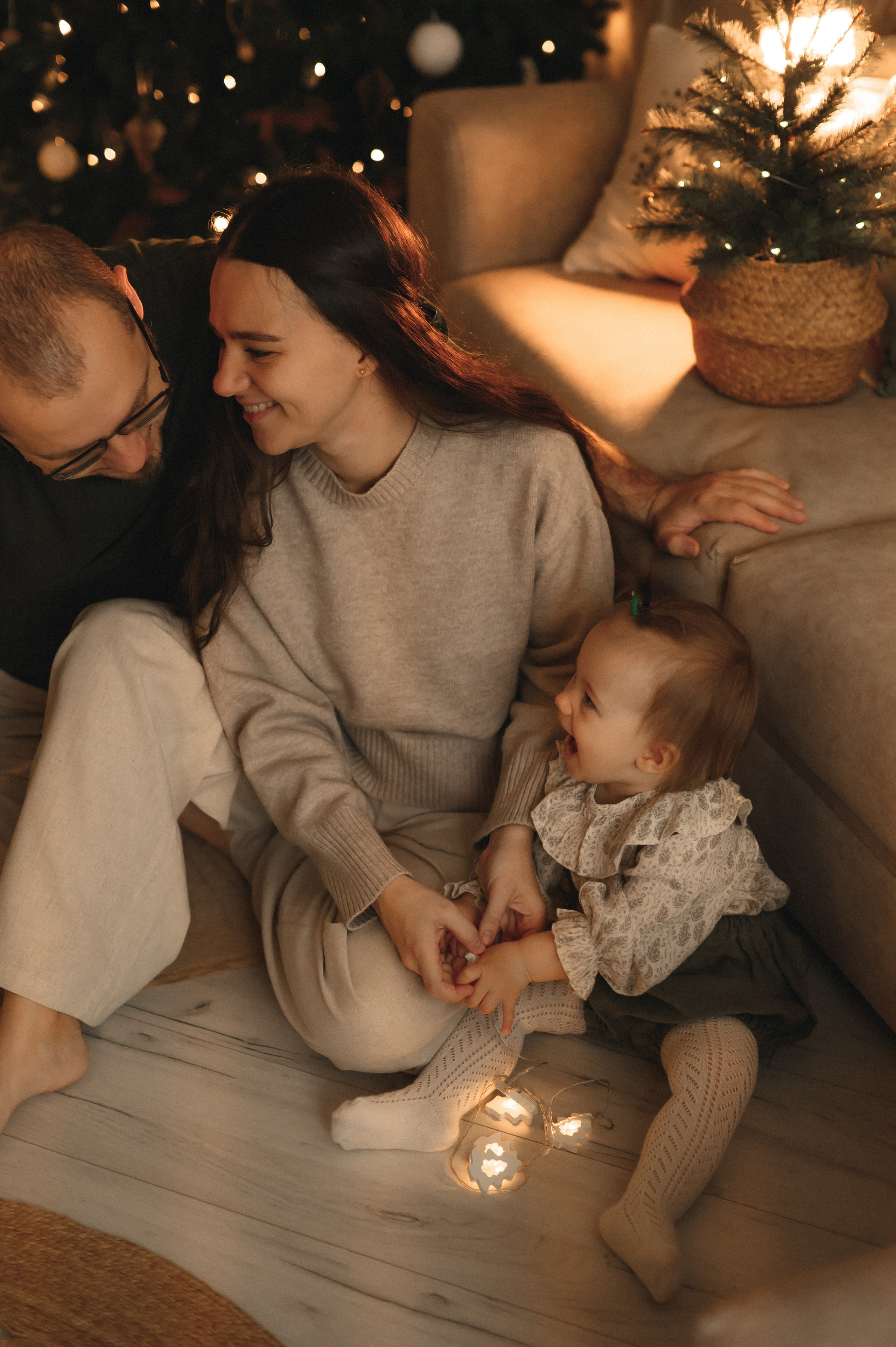 Уютный новый год!. Семейный фотограф в г. Ставрополь, Сорокина Мария