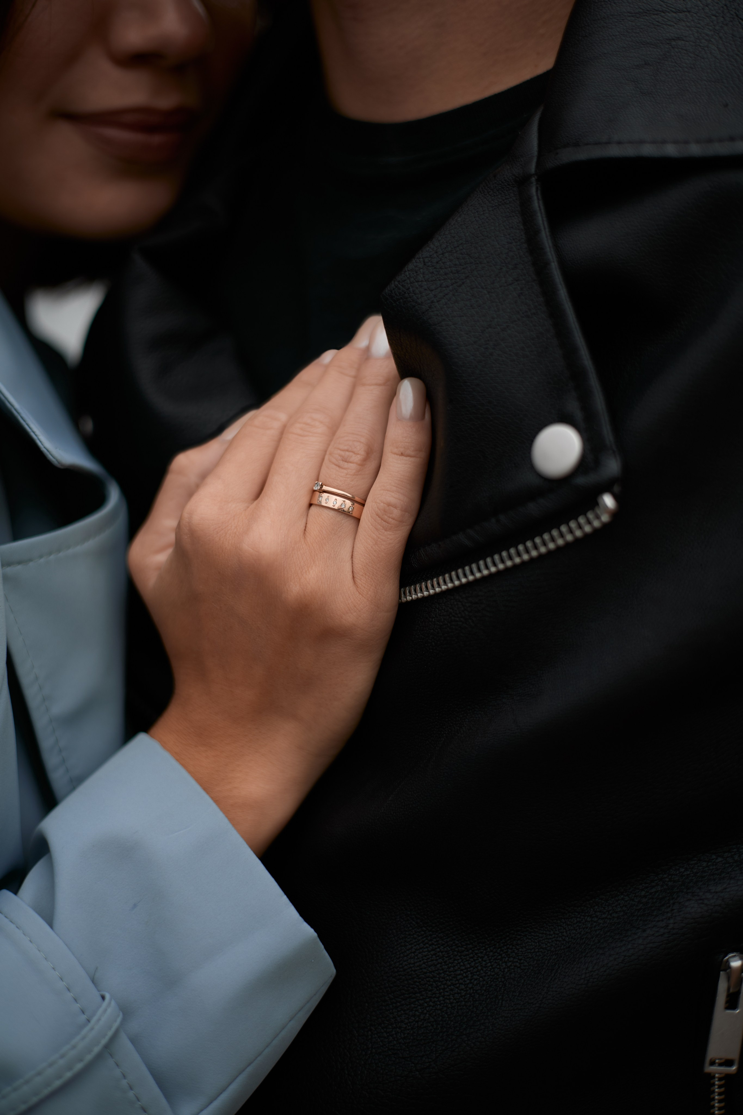 Артём и Таня. Фотограф в Екатеринбурге Андрей Сперанский