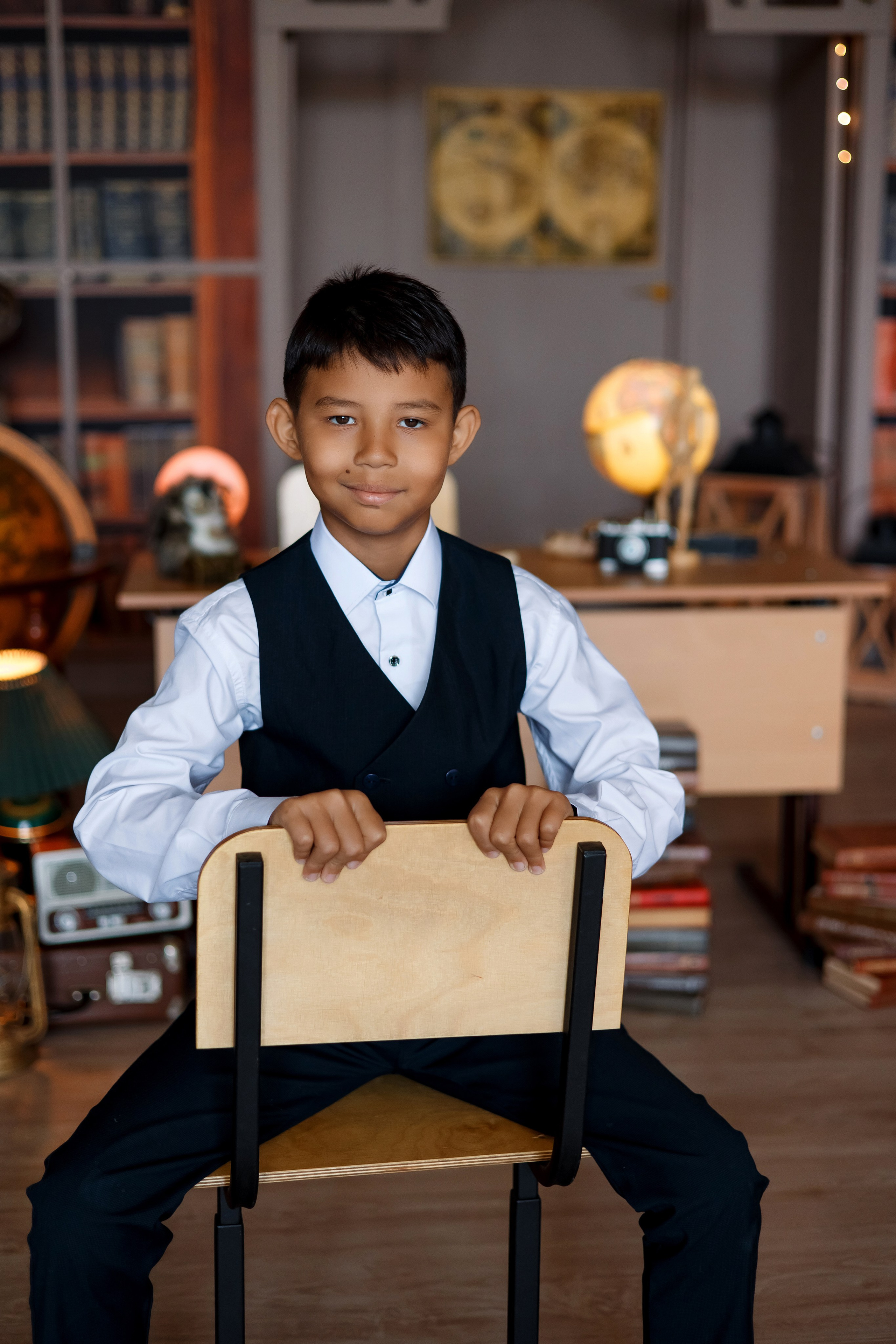 4 класс. Фотограф Любовь Корниенко, Примоский край