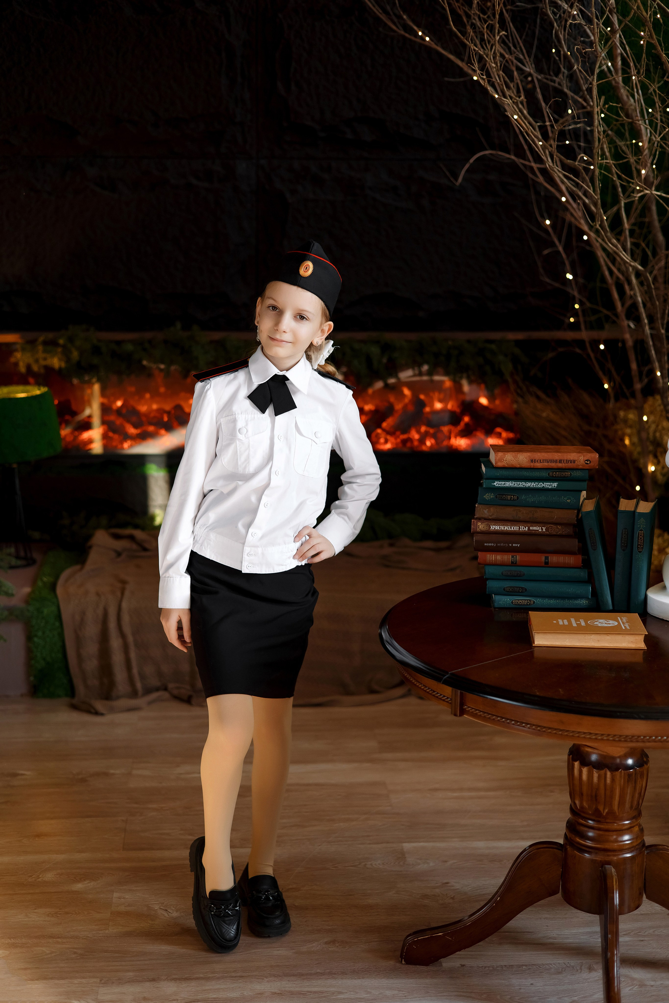 4 класс 18 школа. Фотограф Любовь Корниенко, Примоский край