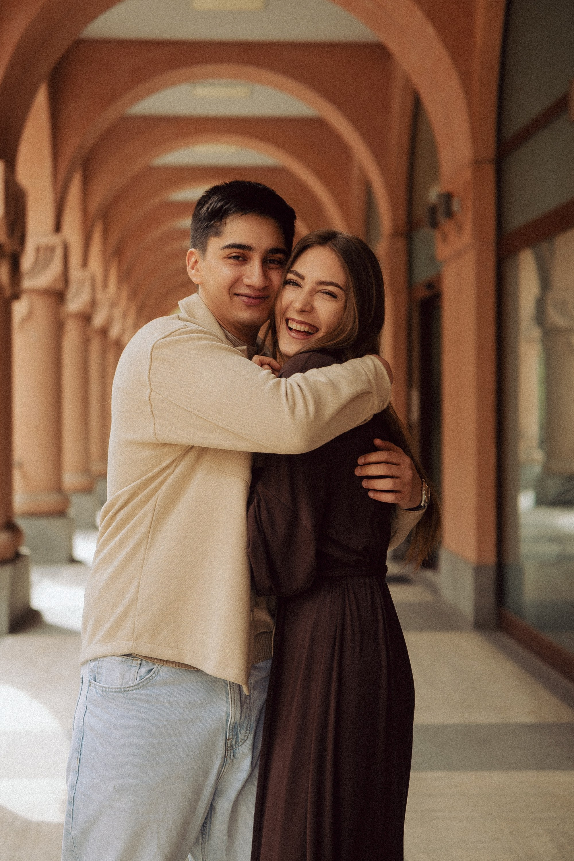 Vahe & Evelina. Фотограф и ретушер. (Армения/Россия)