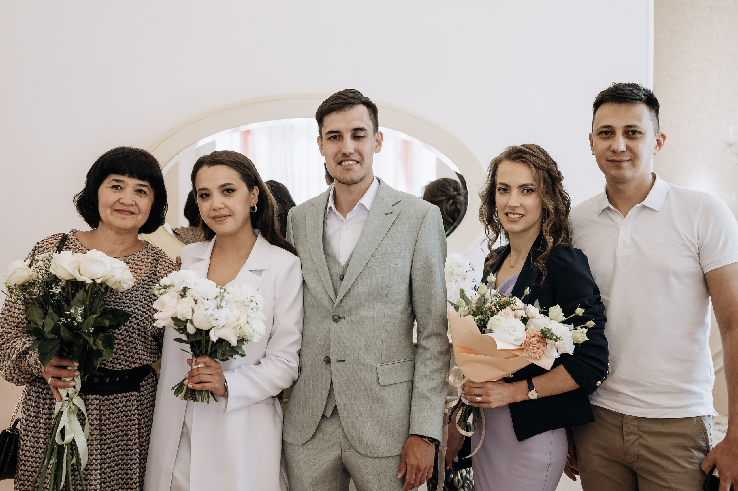 Юля и Денис