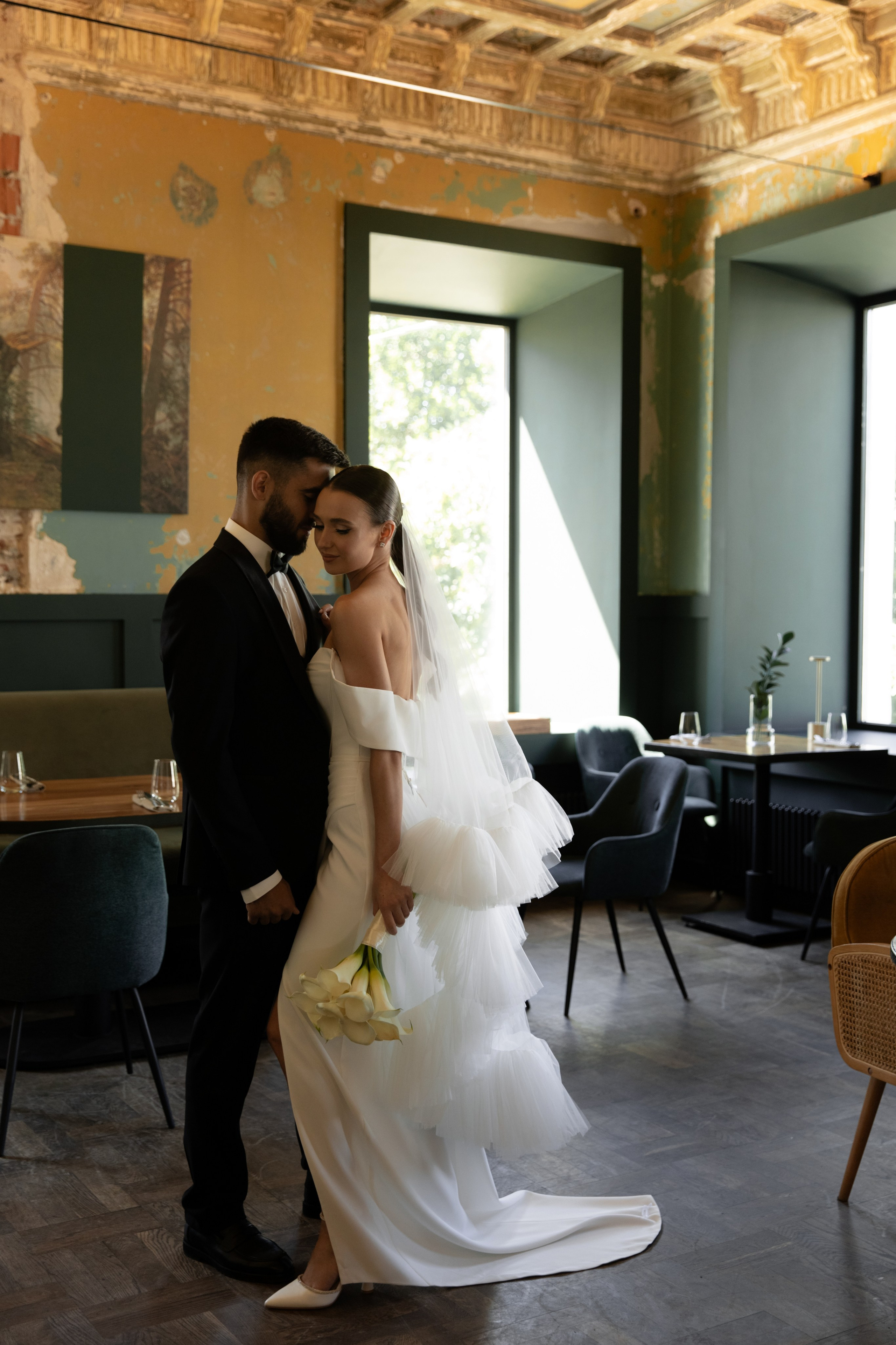 Даша и Тахир. Фотограф Нижний Новгород