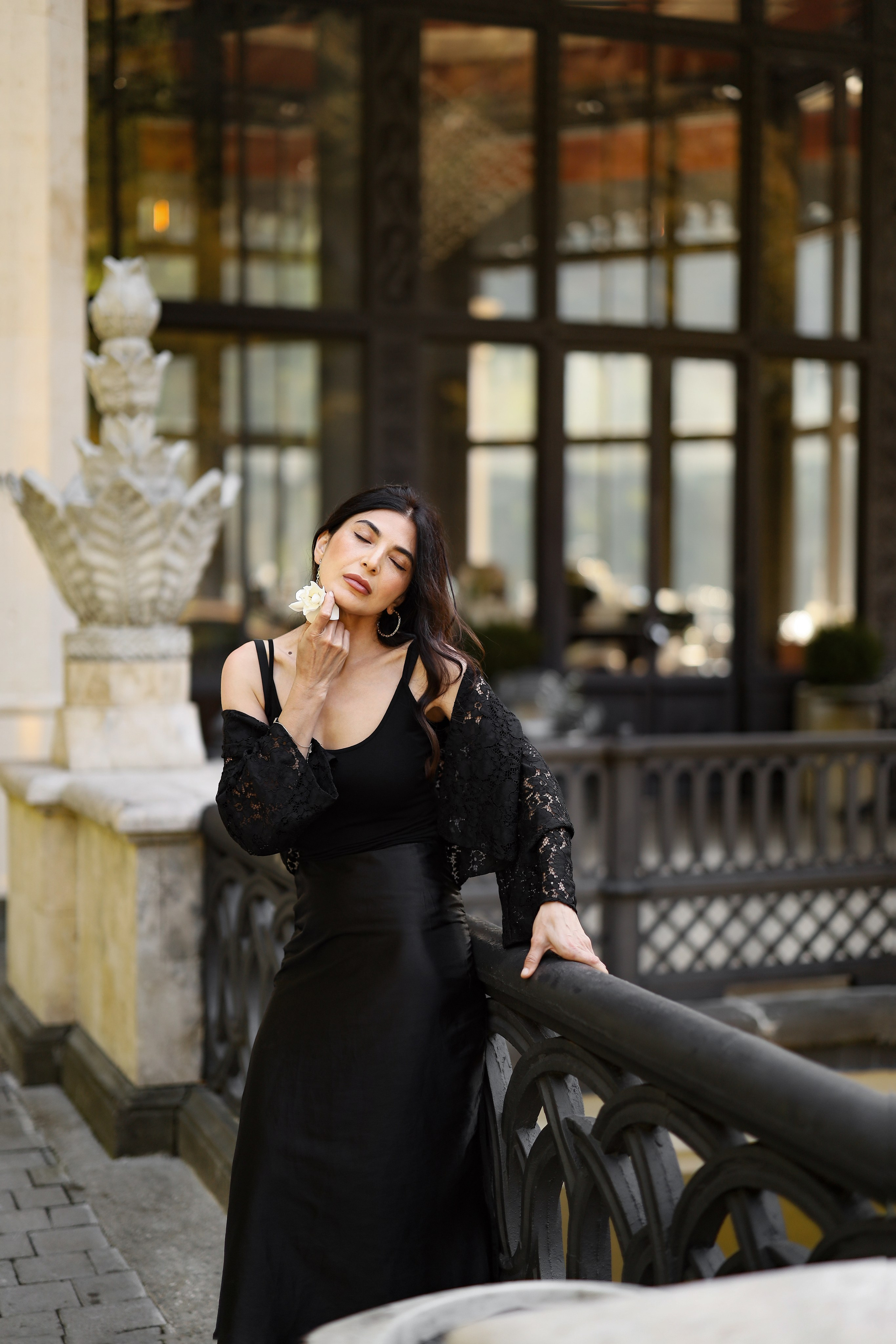 Фотосессия в Новом Афоне для Зухры. Свадебный и семейный фотограф в Абхазии Жанна Соснина