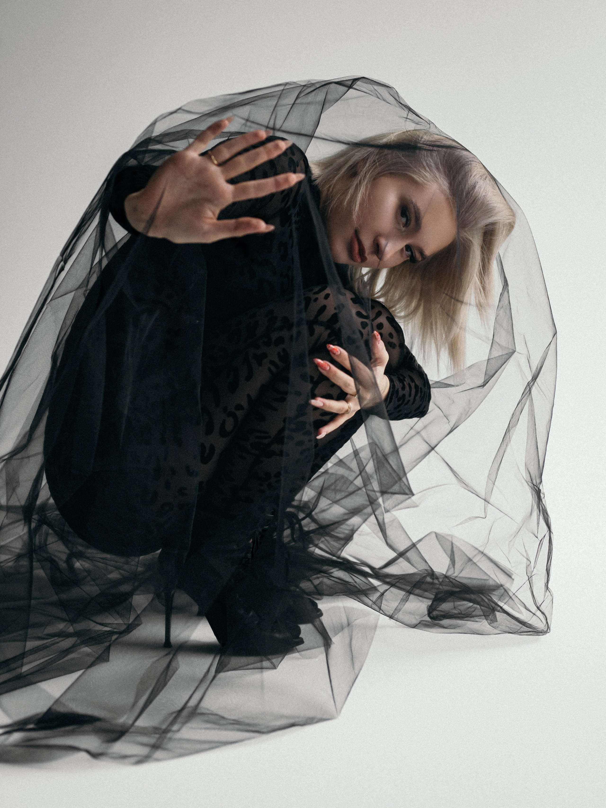 Девушки. Мира Мерцалова фотограф Москва