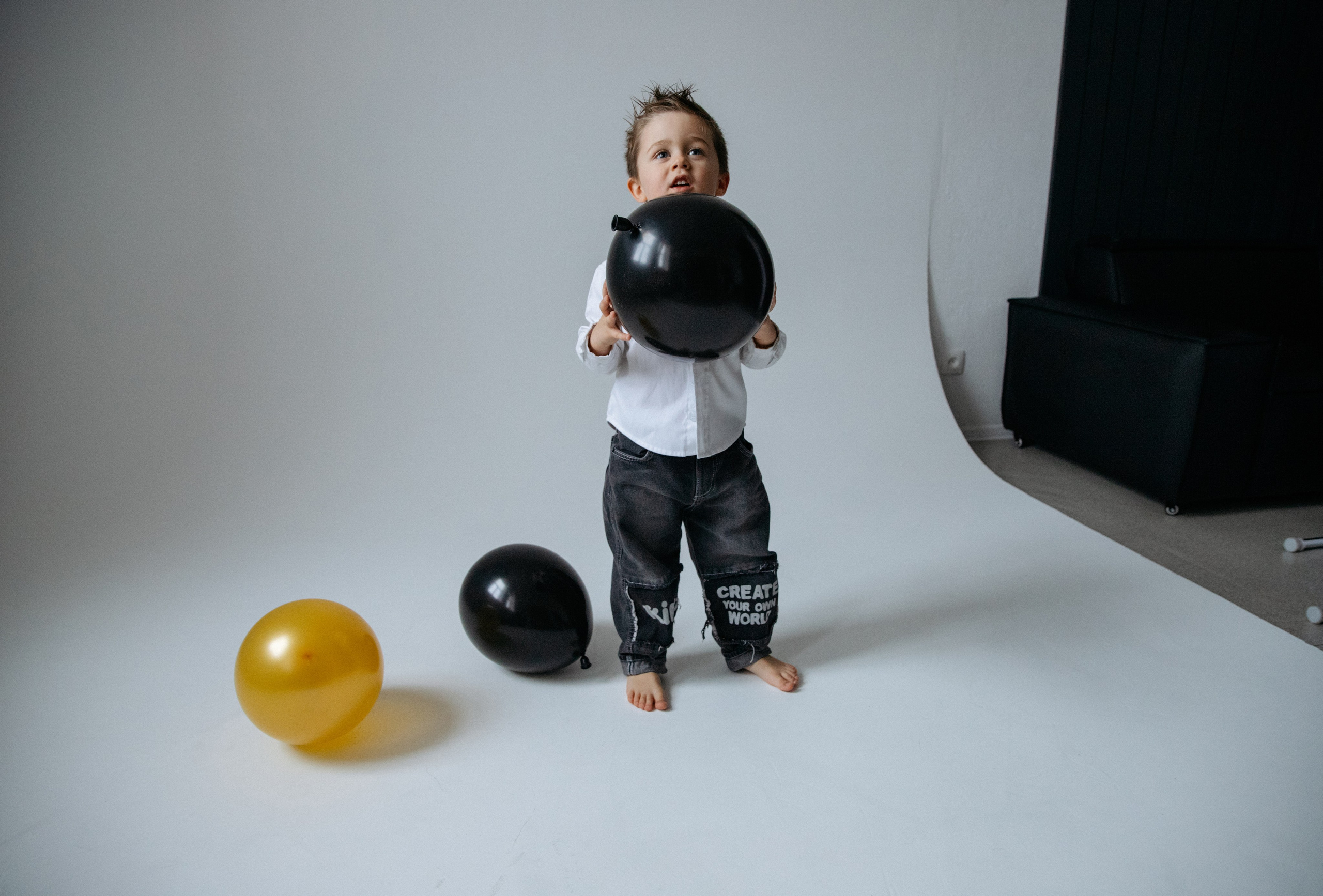 Арина + Лёня + Сава. Фотограф в Выборге | Юлия Басырова