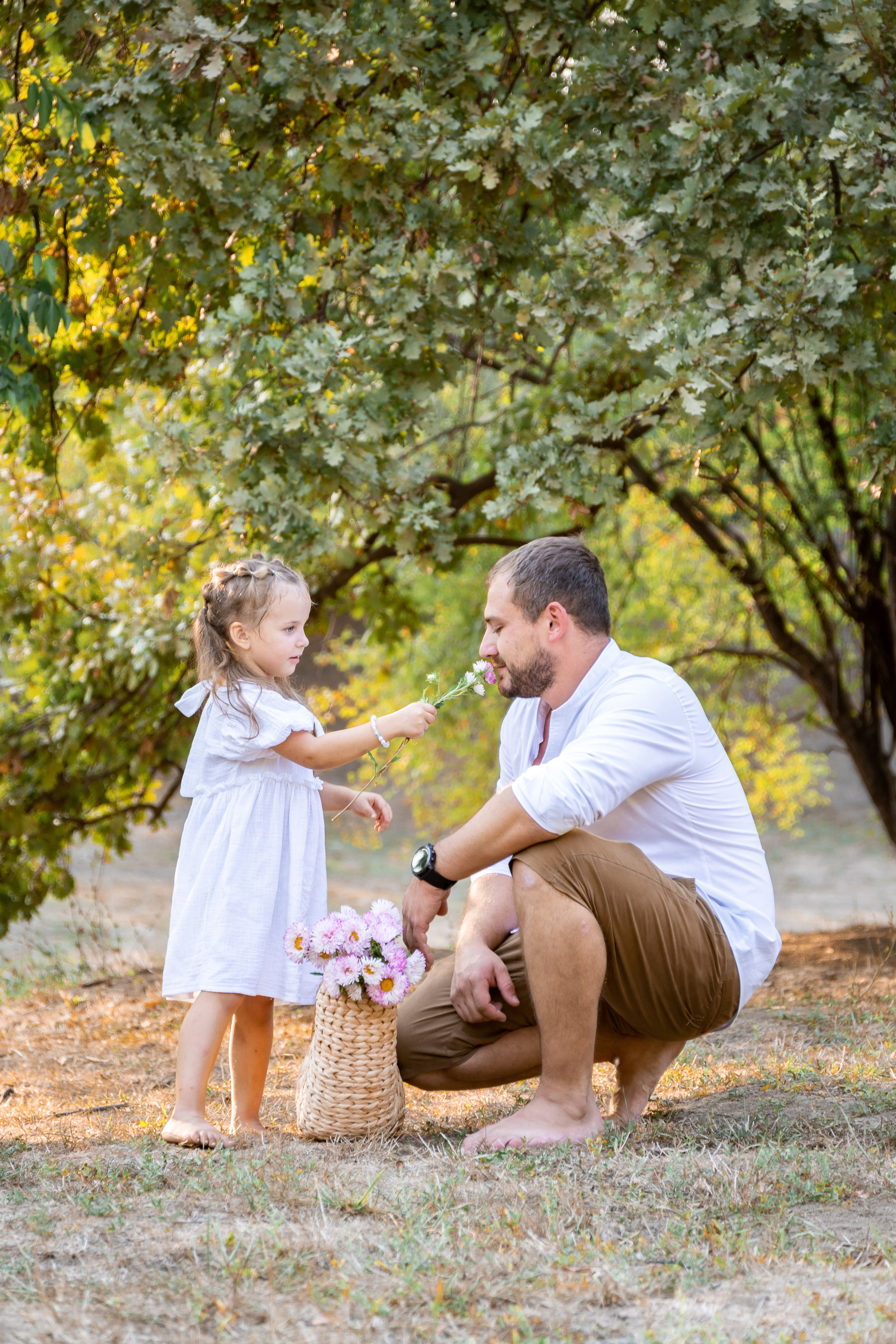 В дендрарии. Фотограф в Краснодаре и Краснодарском крае Елена Быкова