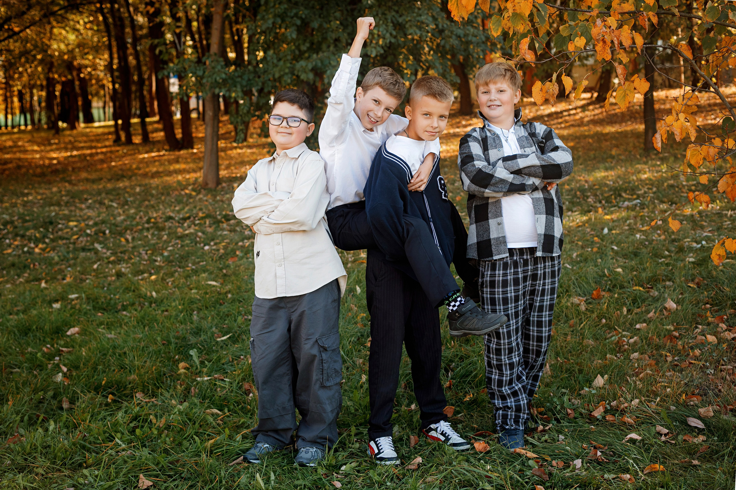 НАЧАЛЬНАЯ ШКОЛА. Семейный фотограф в Москве выпускные альбомы Клюковская Надежда