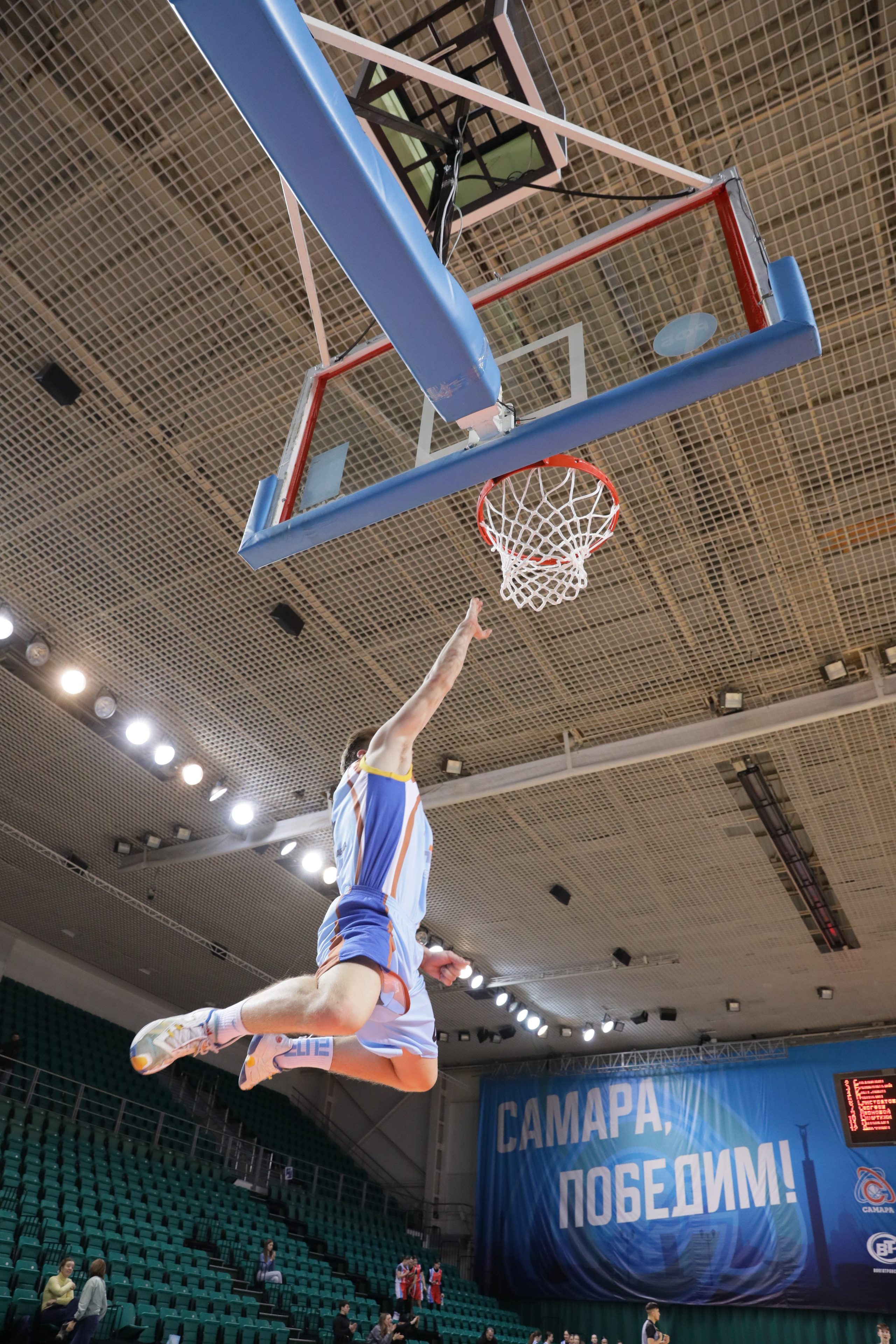 Спорт. Репортажный фотограф в Самаре