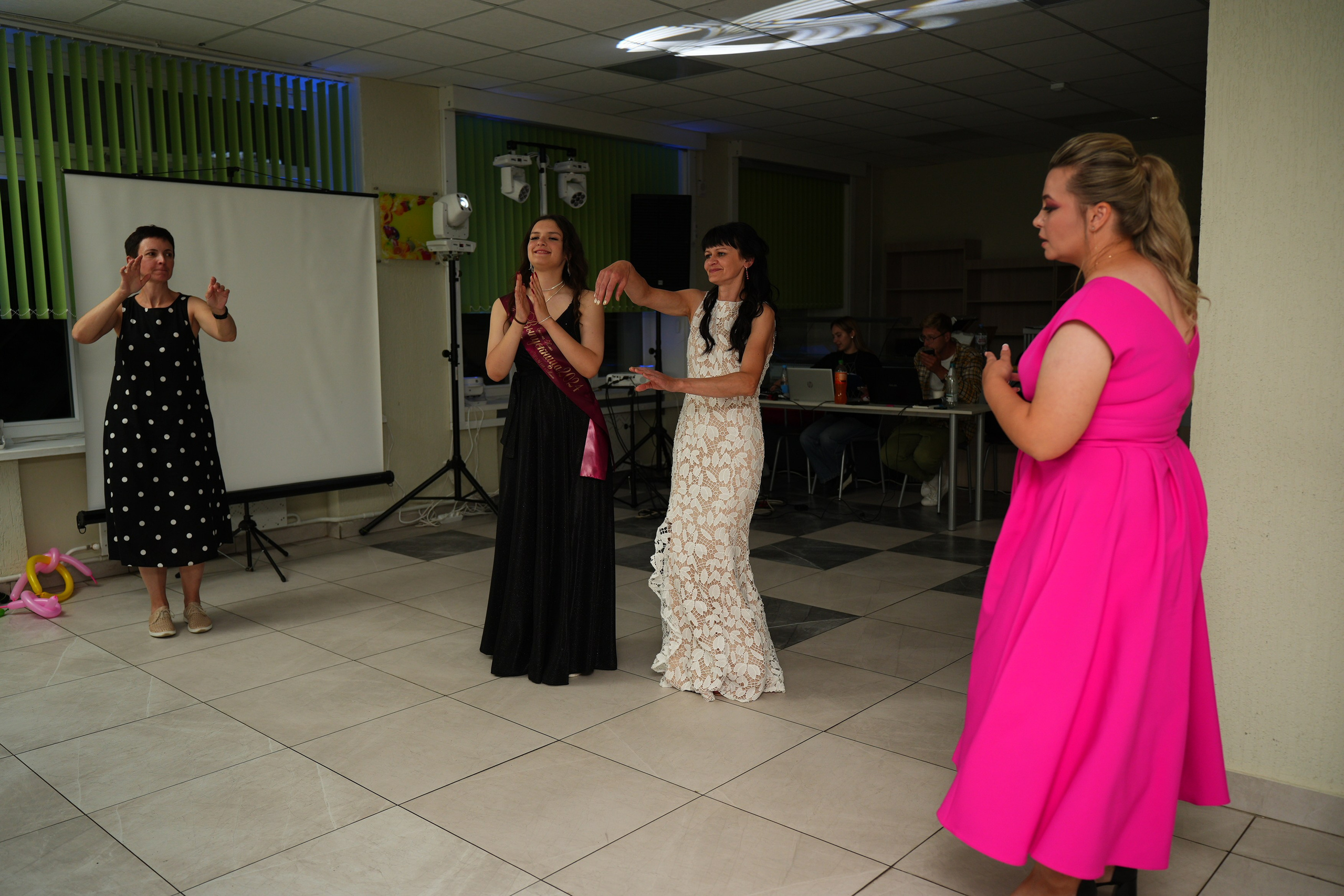 Выпускной СШ119. Семейный и свадебный фотограф Минск, Беларусь Анна Орловская