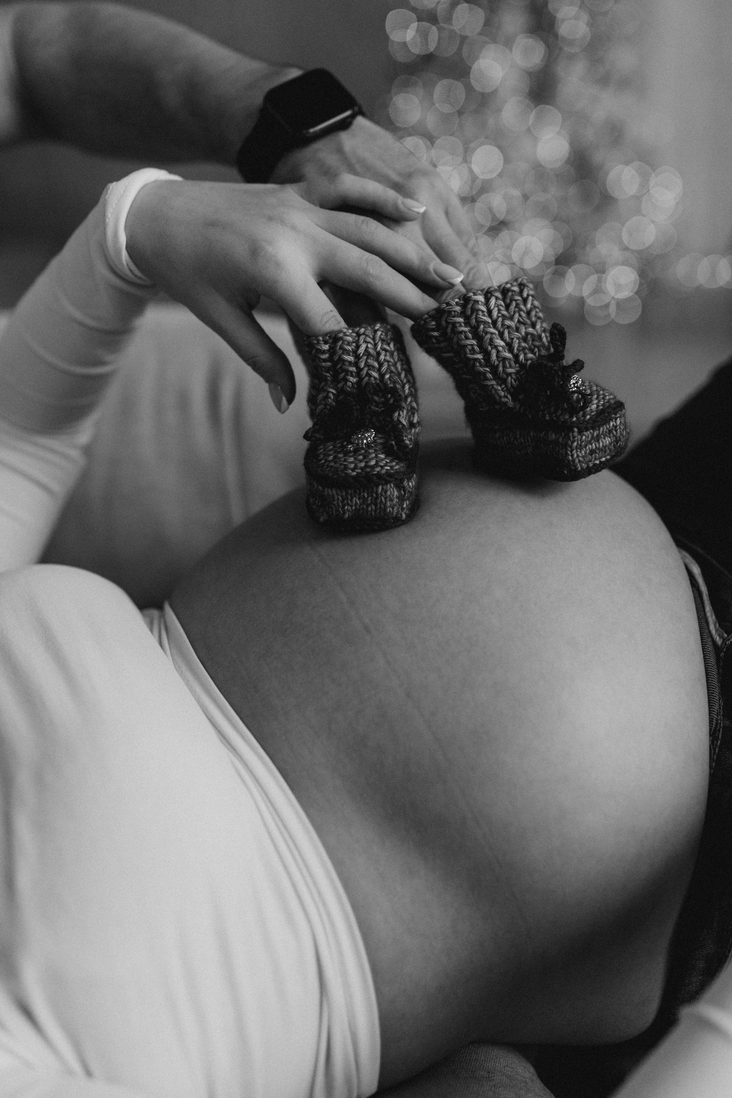 Александра & Дмитрий. Беременность. Фотограф НОГИНСК, Москва, Анастасия Белая