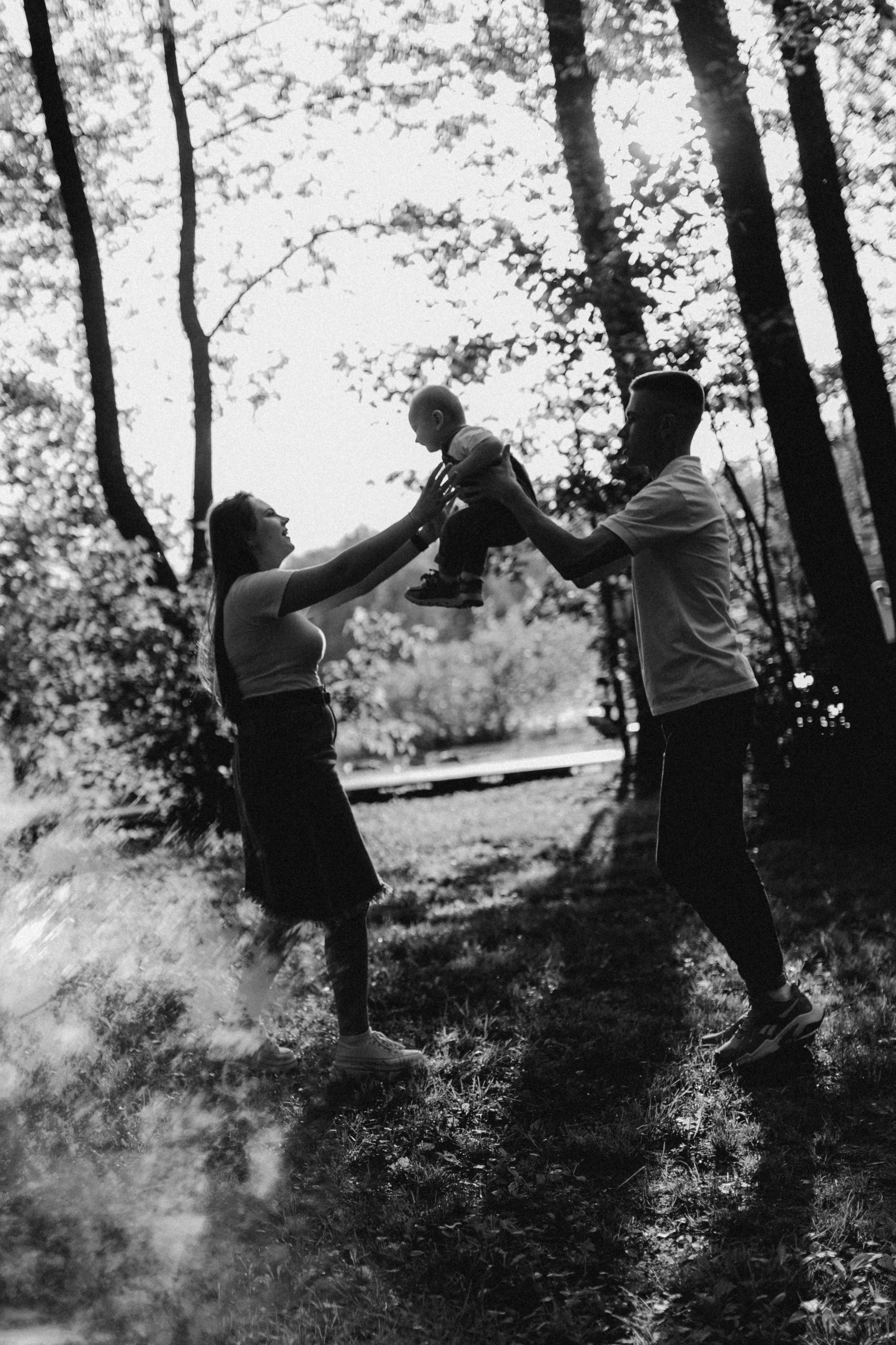 Тимофей, Яна, Юра. Фотограф НОГИНСК, Москва, Анастасия Белая