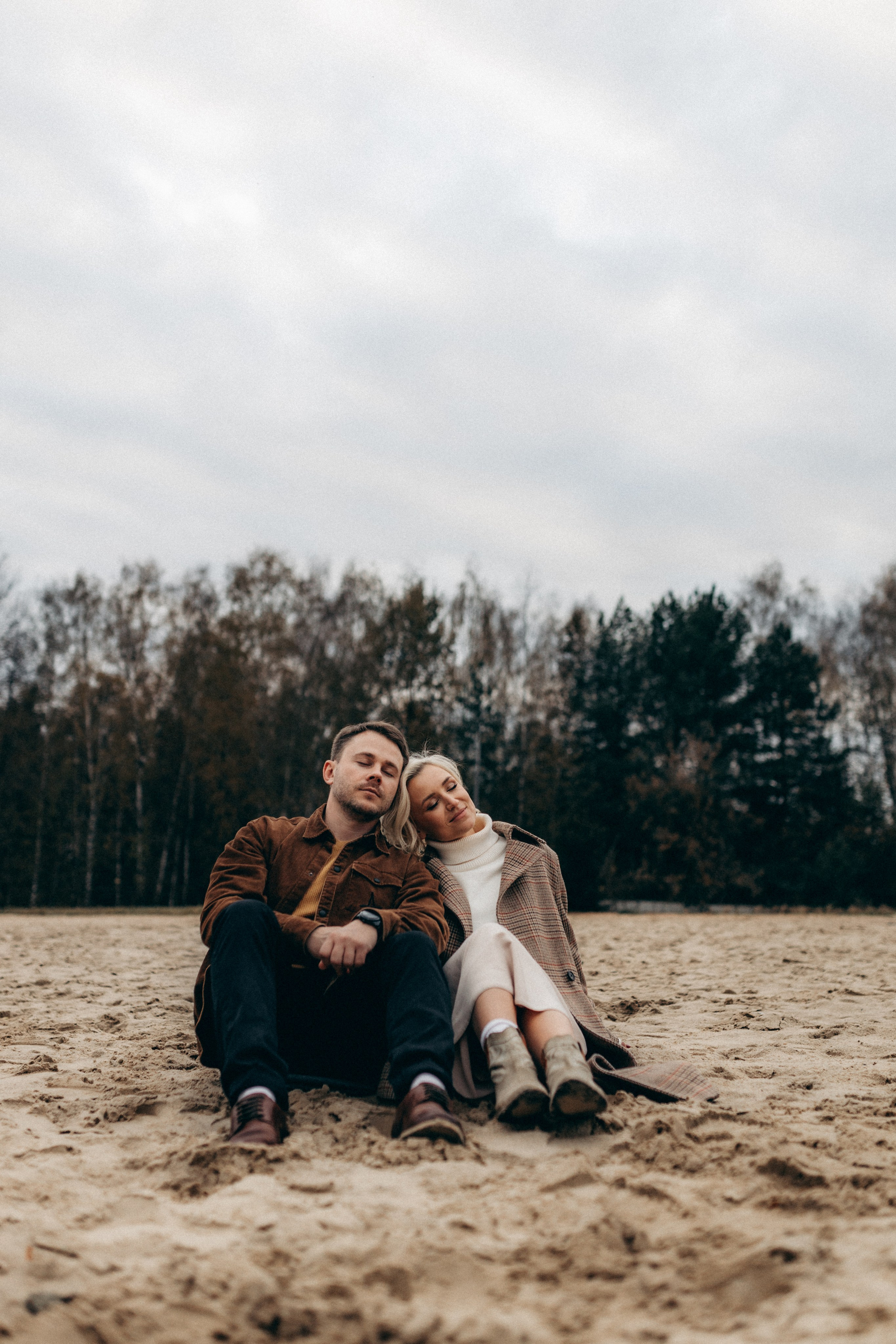 Лена & Андрей. Фотограф НОГИНСК, Москва, Анастасия Белая