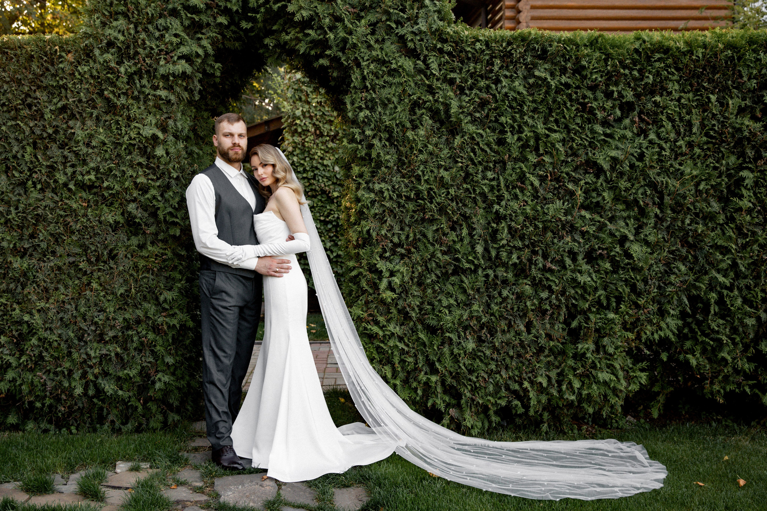 Элегантность. Фотограф Яна Белая