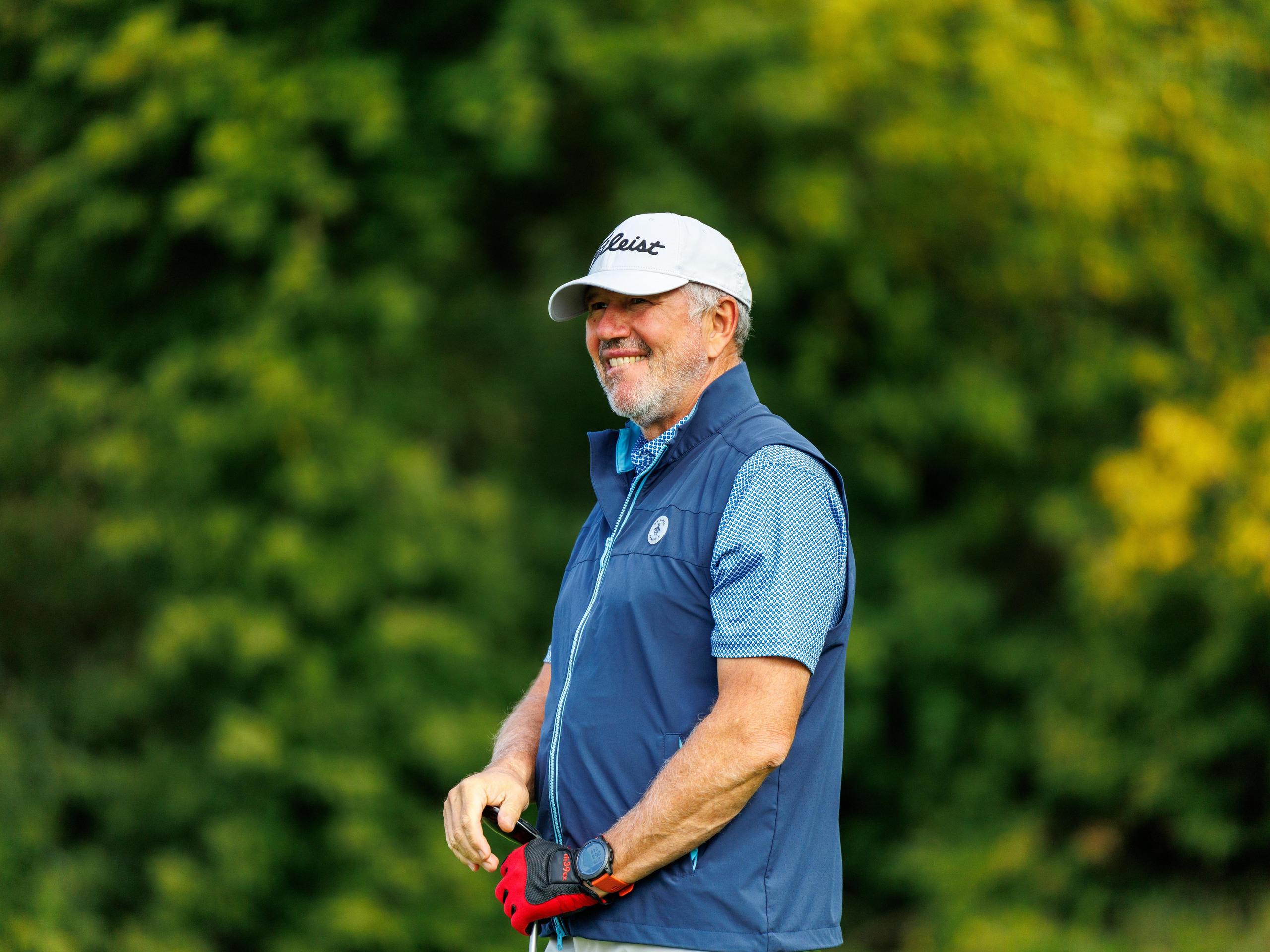 SBER Golf Cup. Профессиональный репортажный фотограф