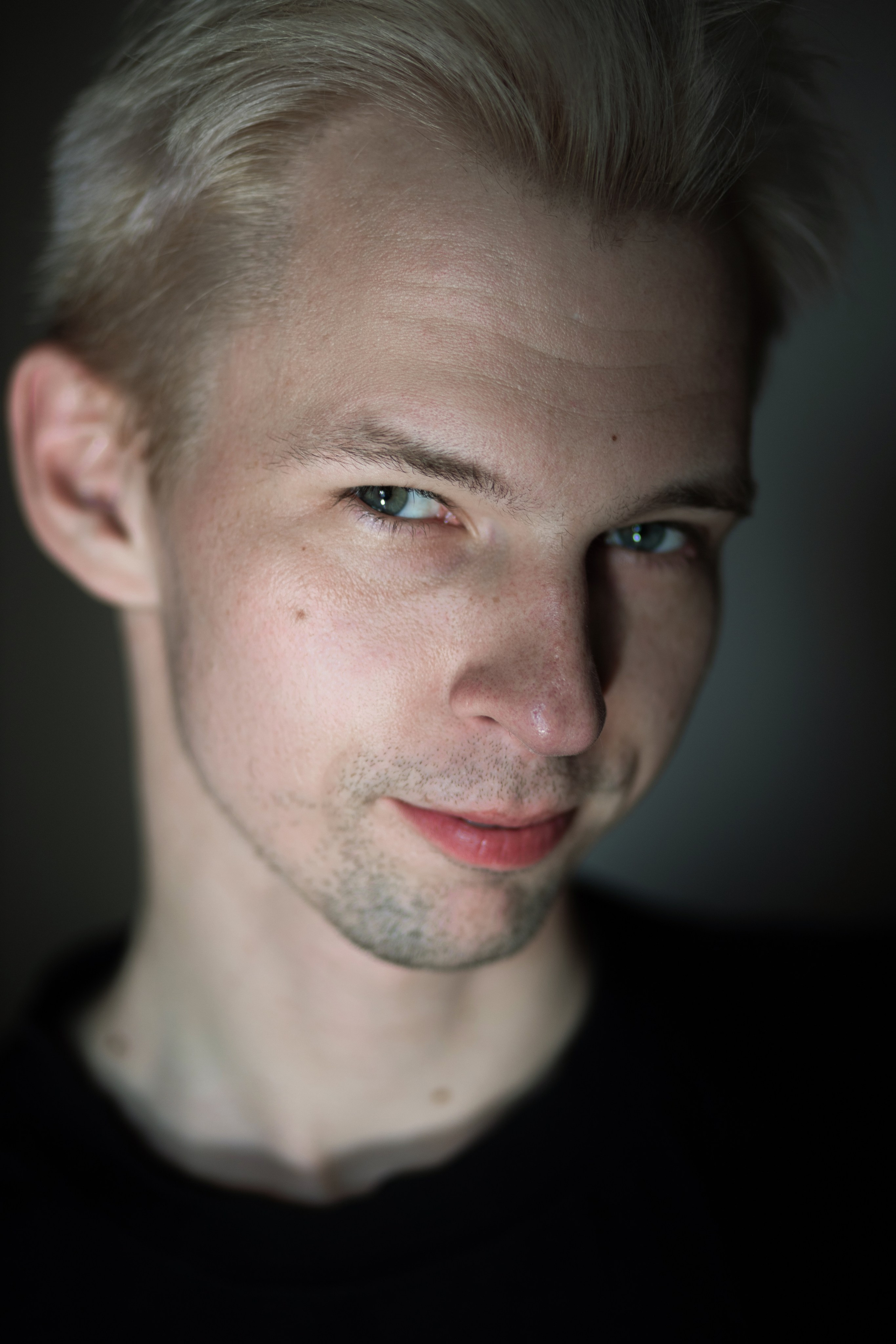 ` знакомство с собой. Портретный фотограф в Санкт-Петербурге Татьяна Фокина