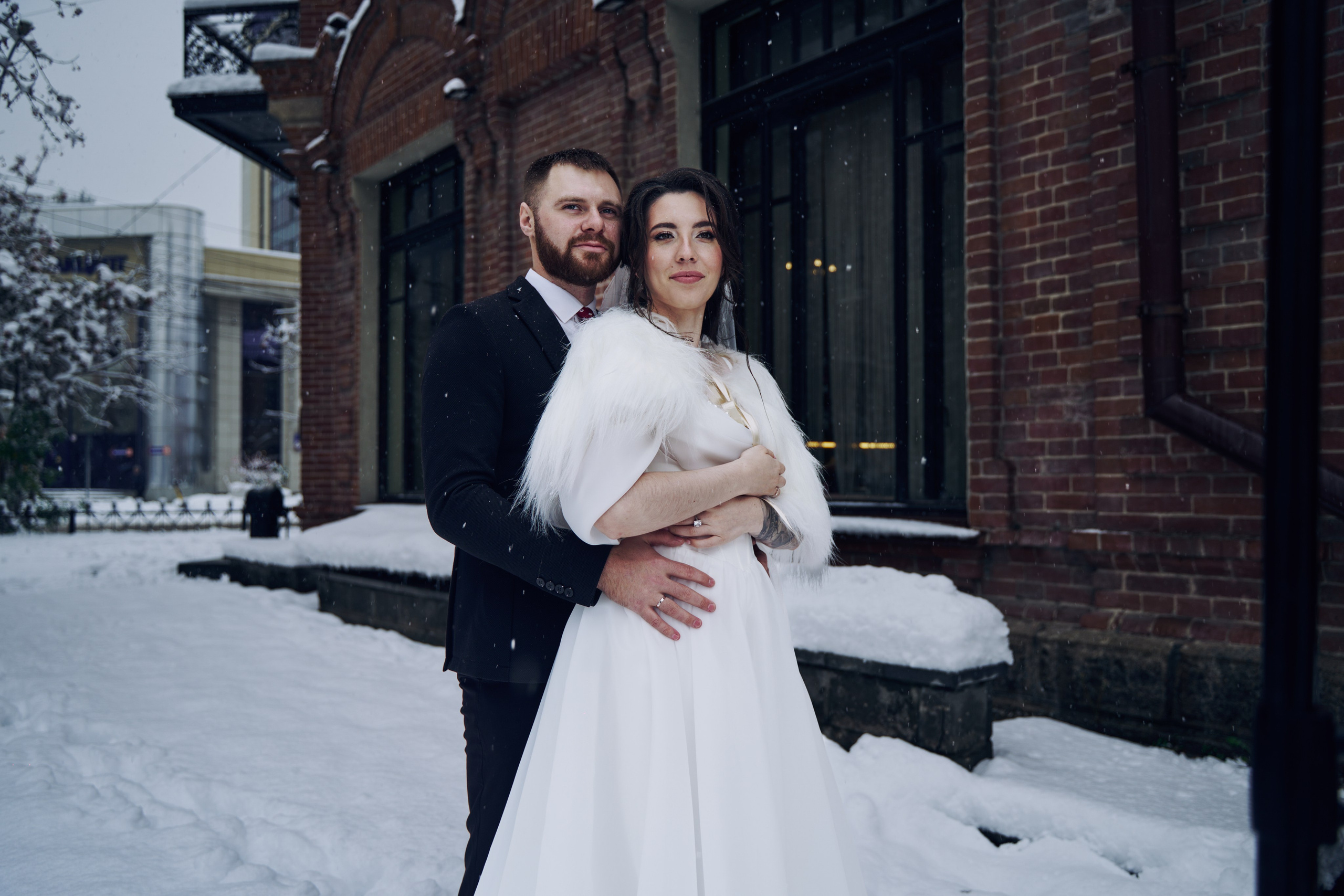 Свадьба Максим и Карина. TRINITY GRAPH