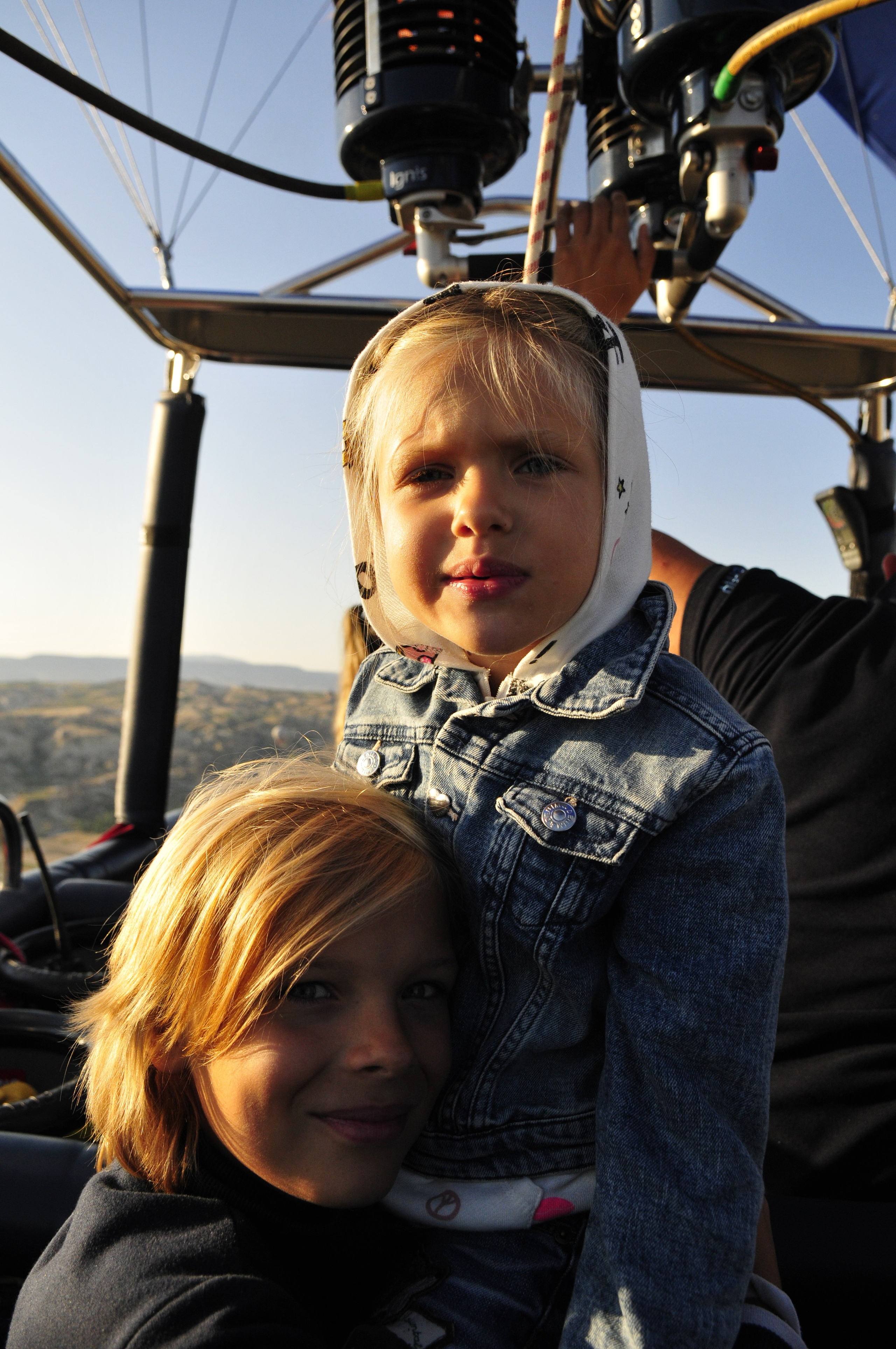 Едем из Испании в МСК Каппадокия Мы 2018. Заставка