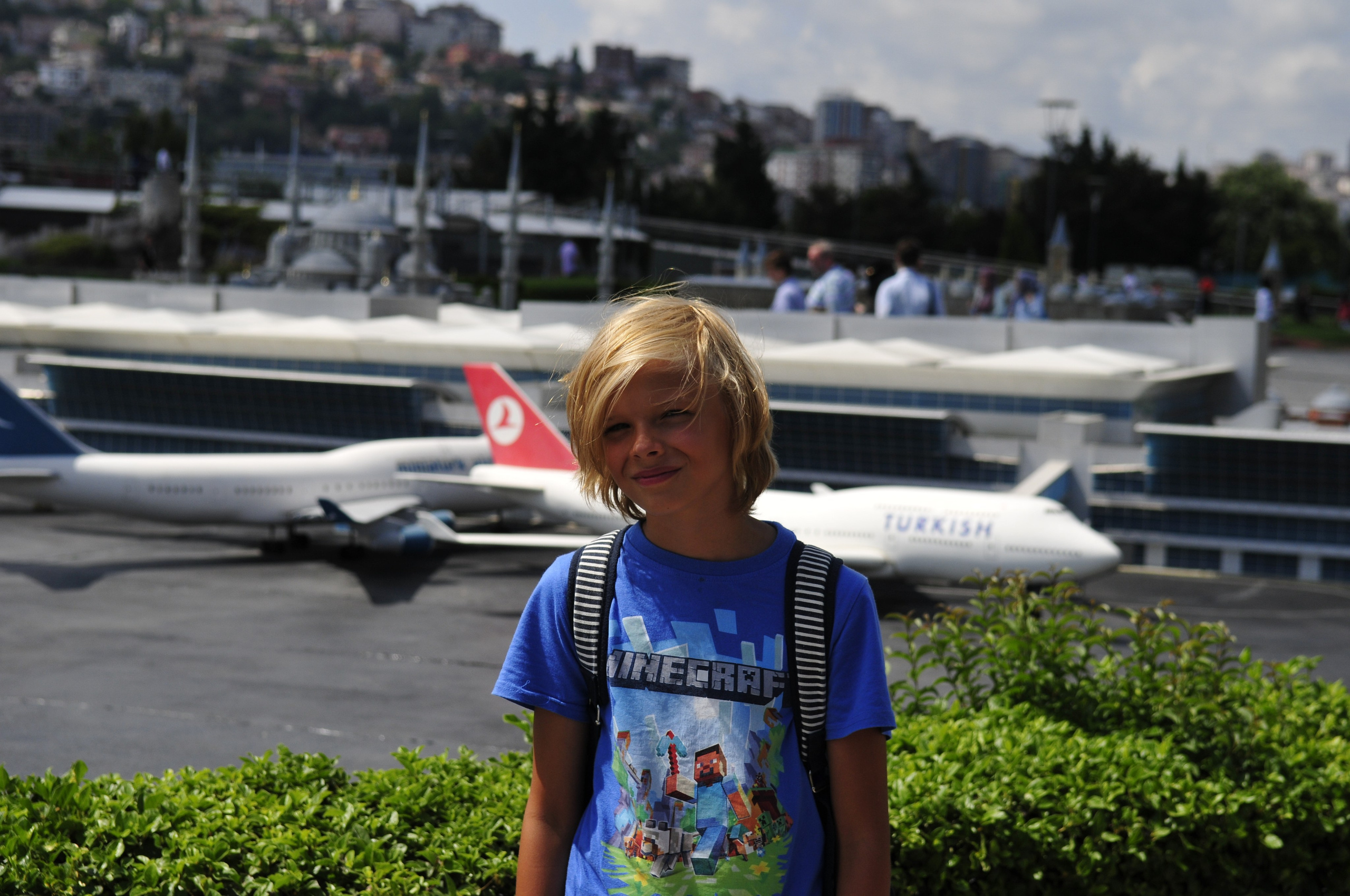 Едем из Испании в МСК Каппадокия Мы 2018. Заставка