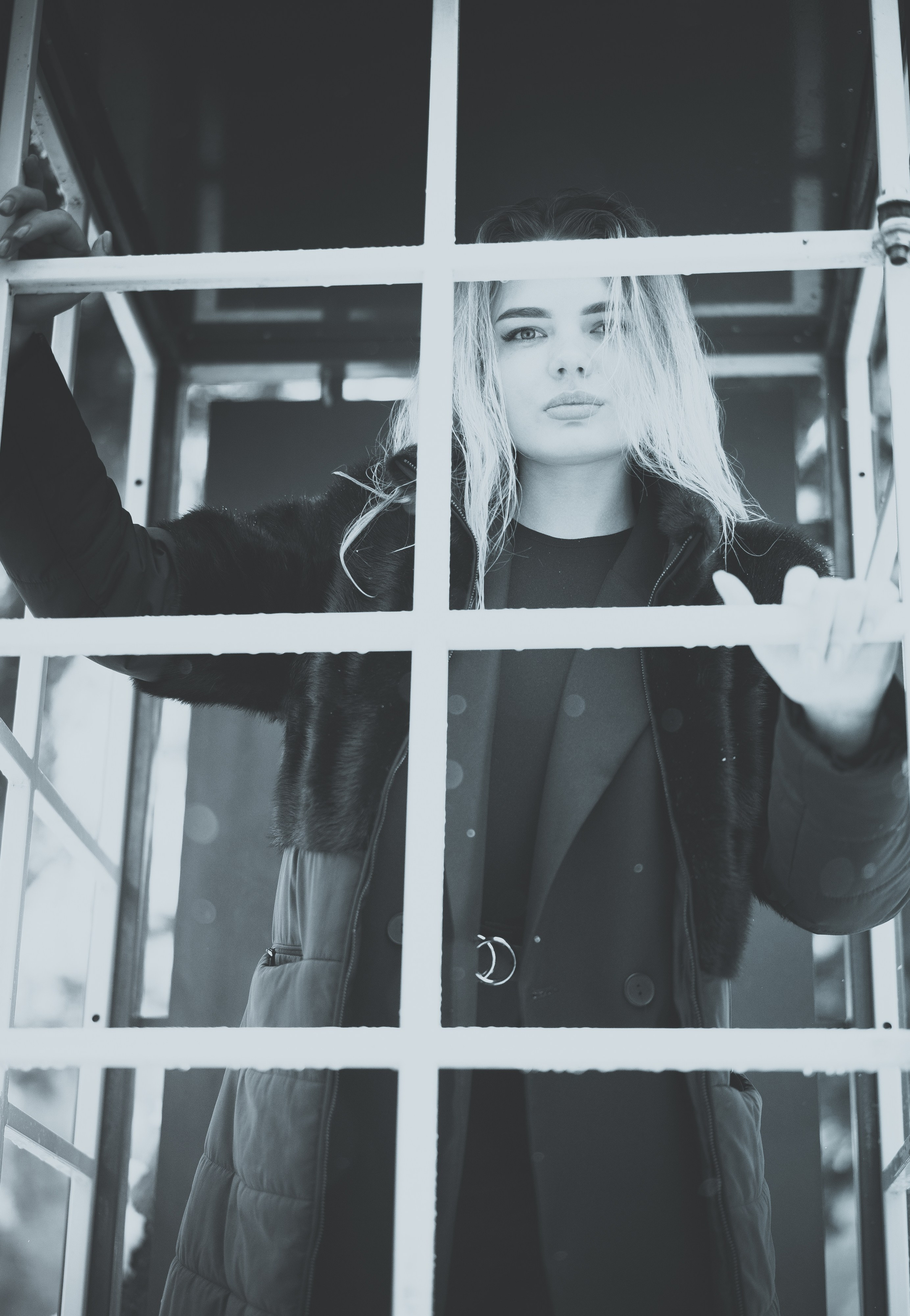 Елизавета. Натали Ридель