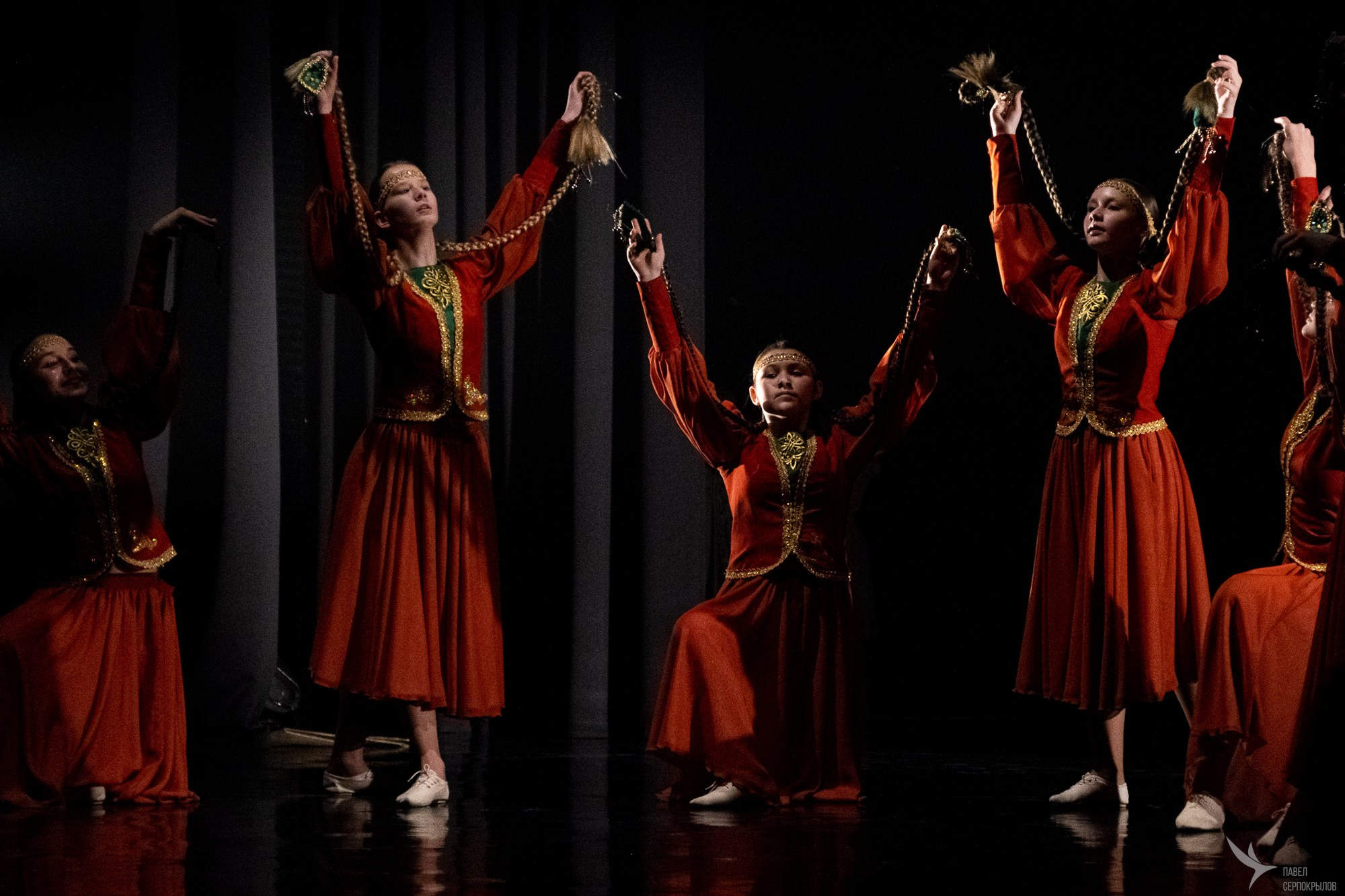 Концерт «В танце жизнь моя». Репортажный фотограф в Казани Павел Серпокрылов