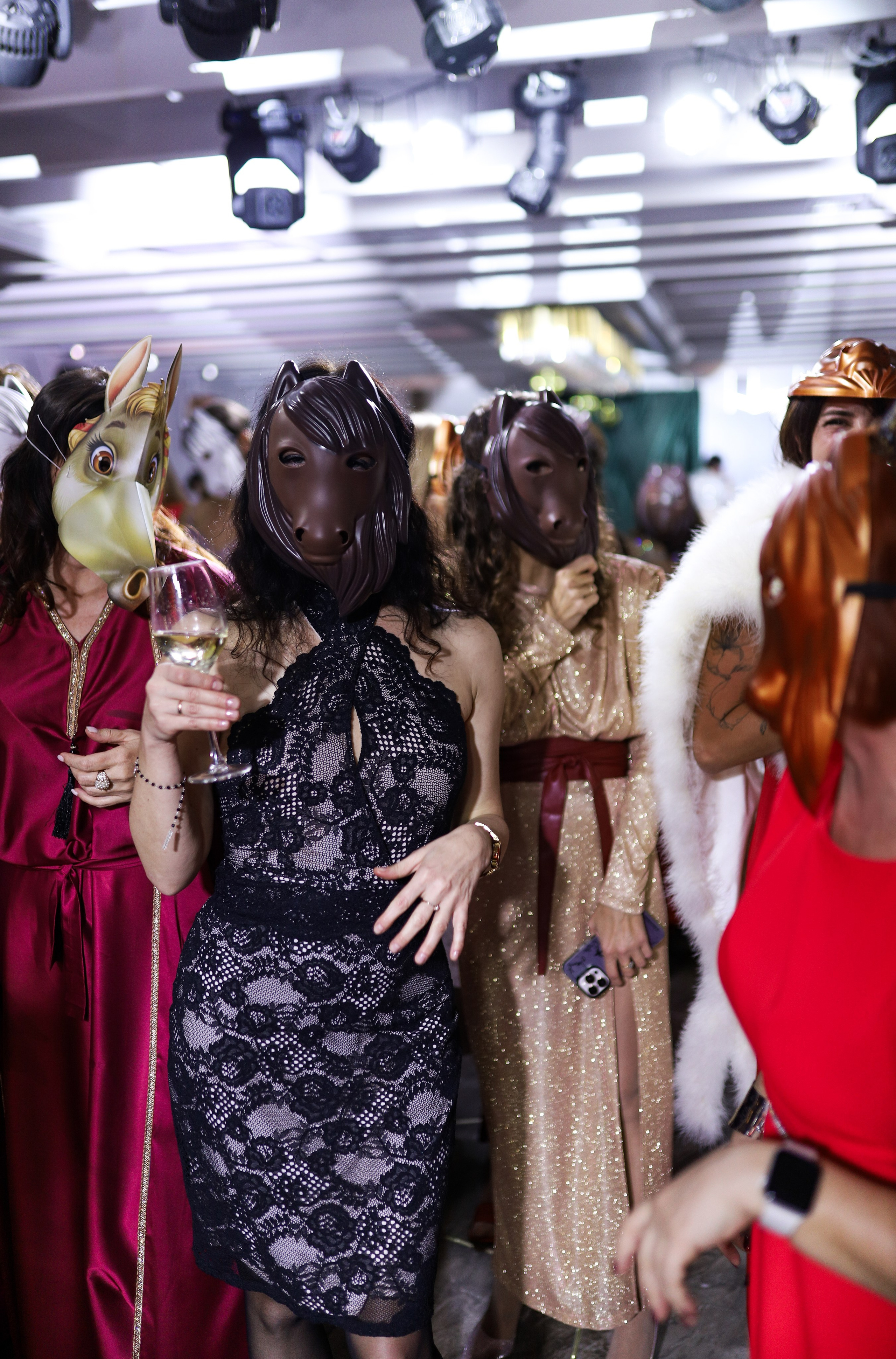 Новогодний корпоратив