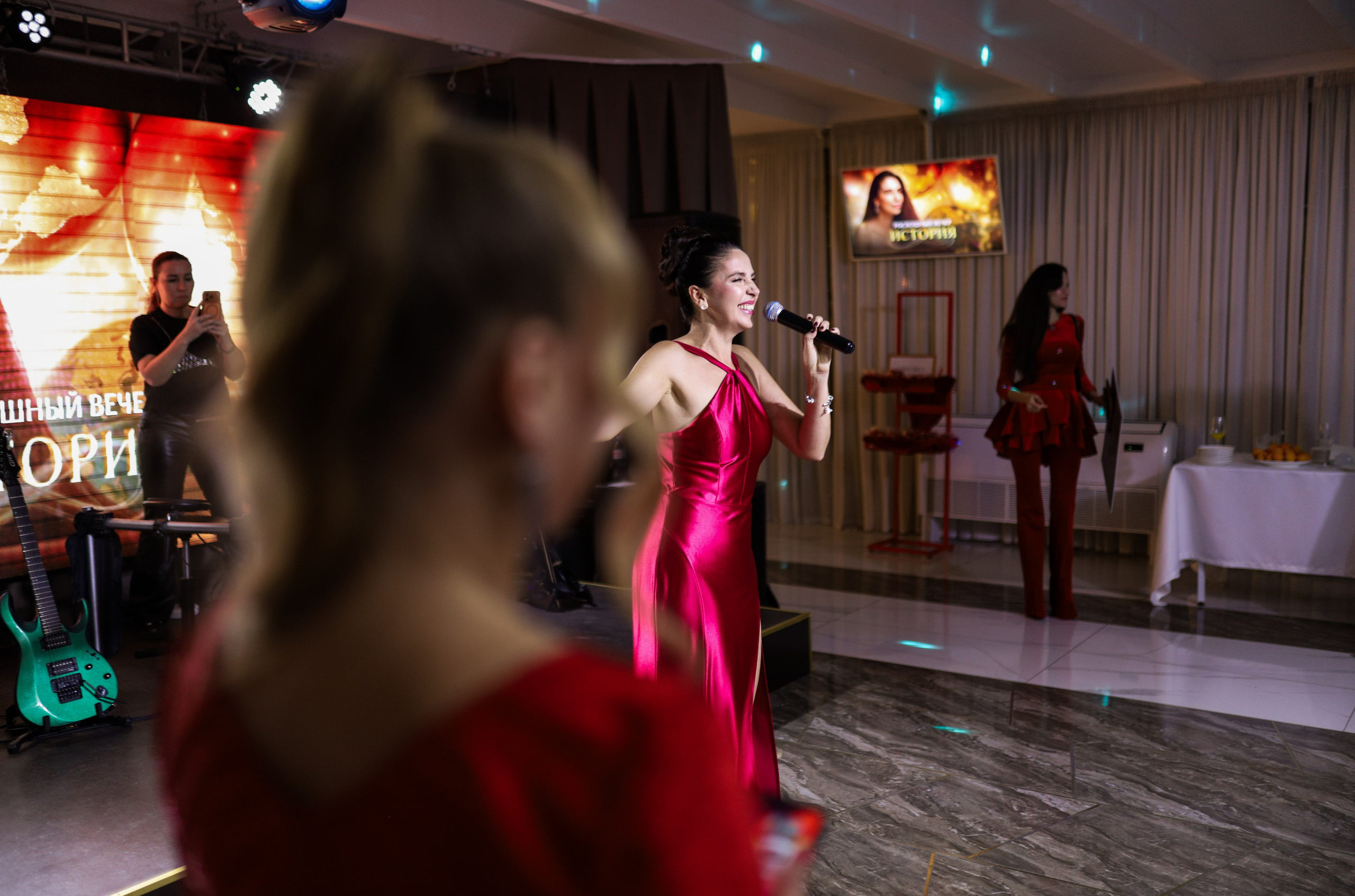 Новогодний корпоратив