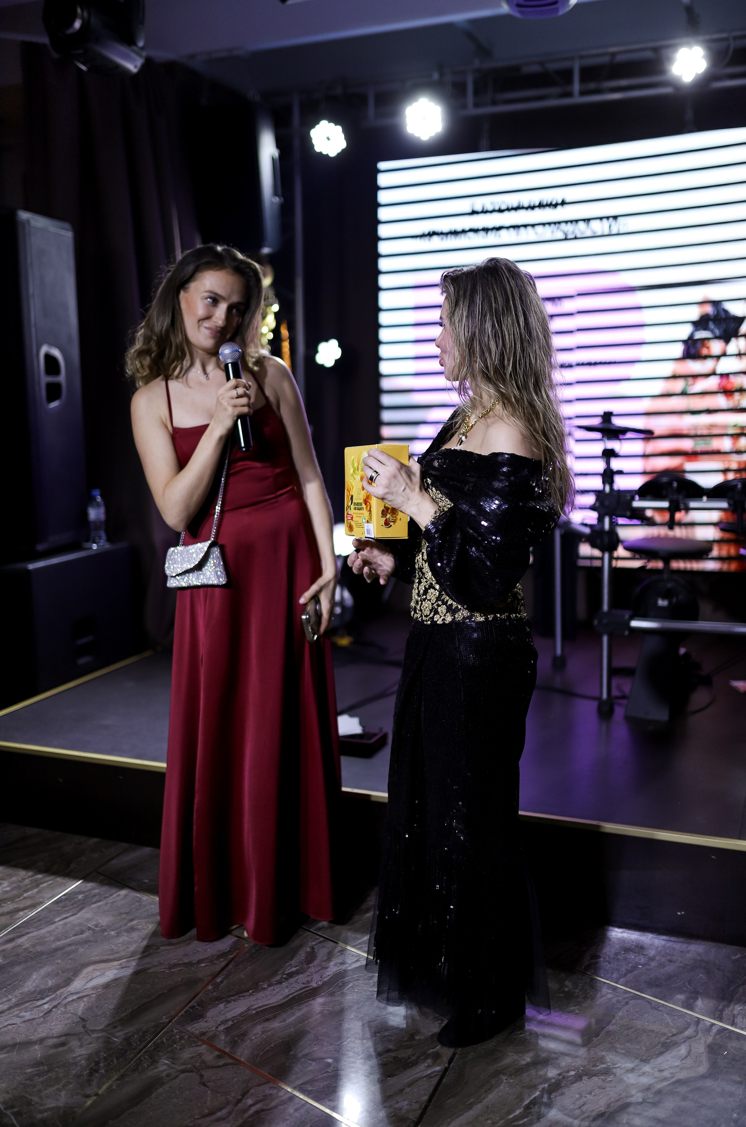 Новогодний корпоратив