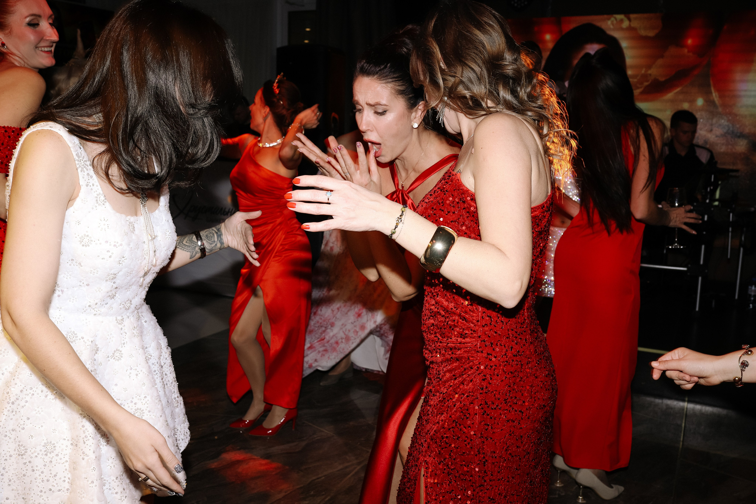 Новогодний корпоратив