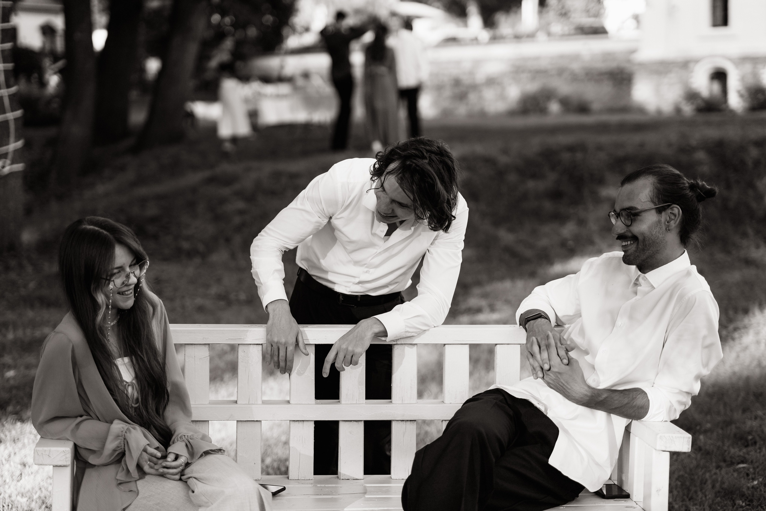 Свадебная съемка. Фотограф Vika Rin