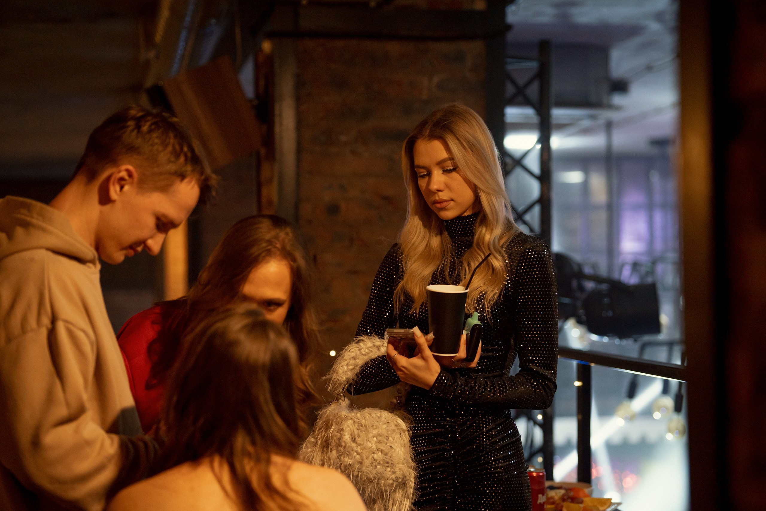 Корпоратив MAXVAL. Фотограф Vika Rin