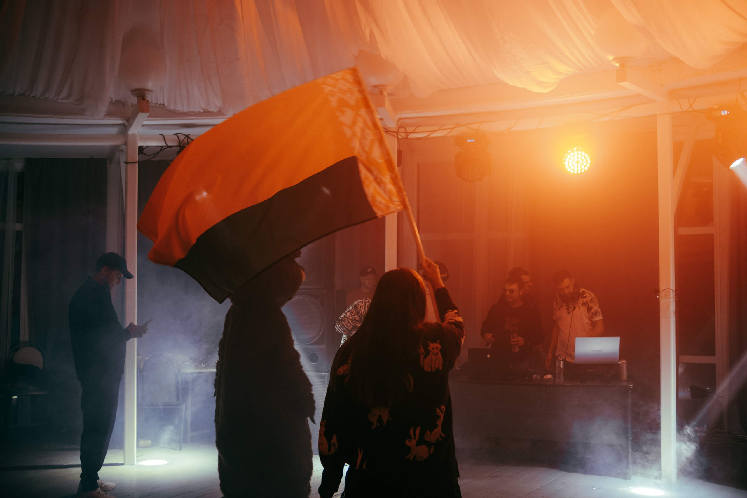 FROM PROVINCE | Саботаж. Фотограф Vika Rin