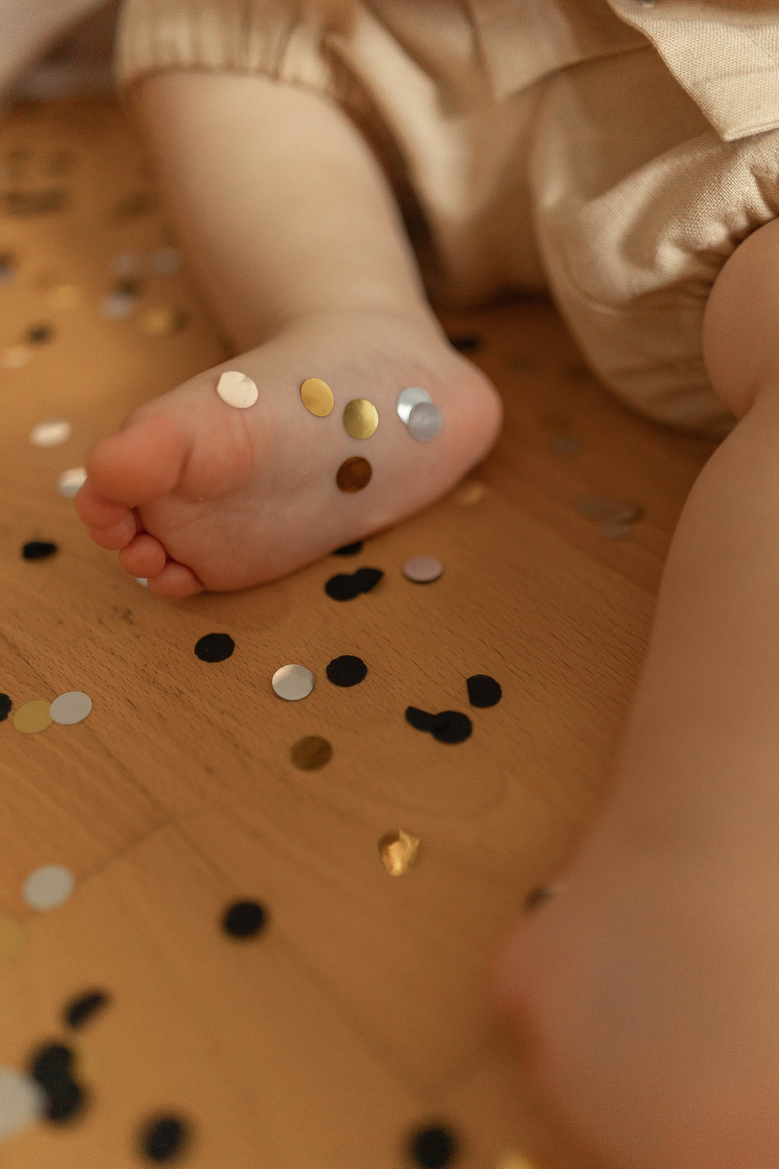 Твой первый праздник. Семейный фотограф в Москве Анна Пожарская