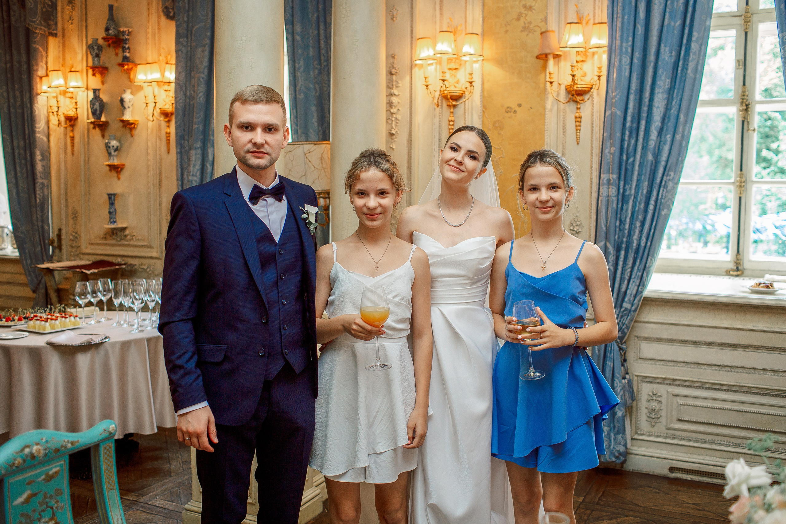 Вадим и Эвелина. Свадебный и семейный фотограф Елизавета Ермак | Москва и МО