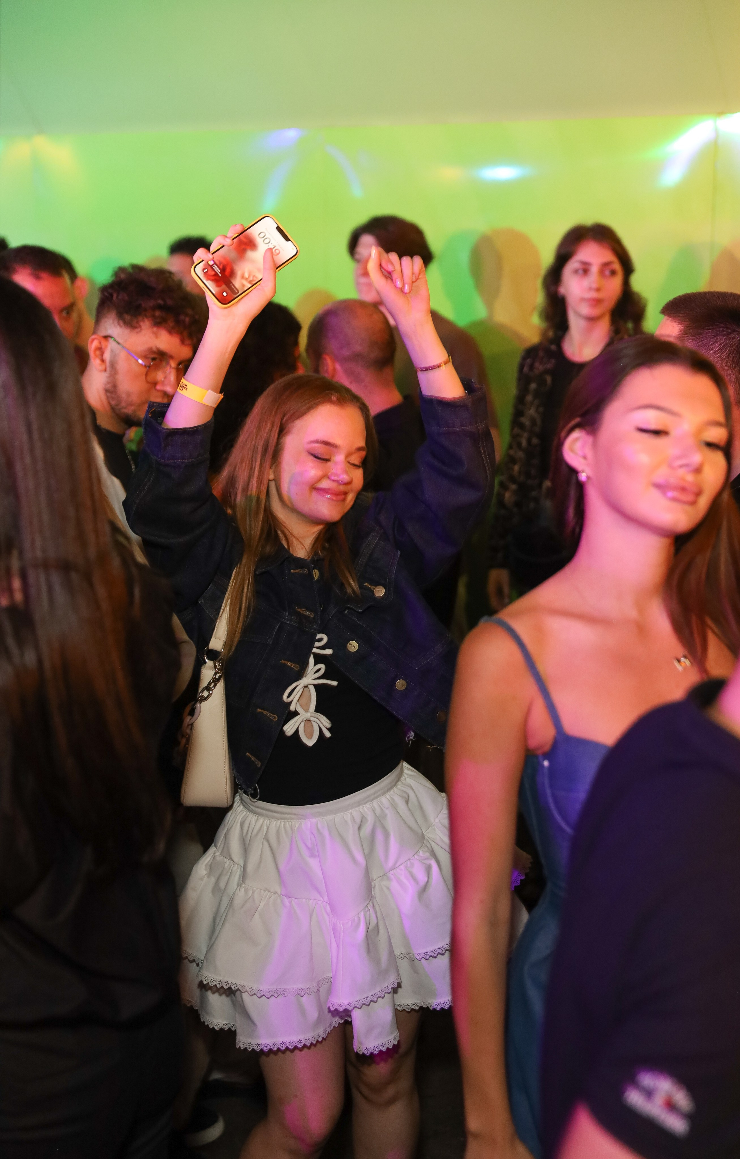 Вечеринки ALOHA BAR. Фотограф мероприятий Ирина Каширина