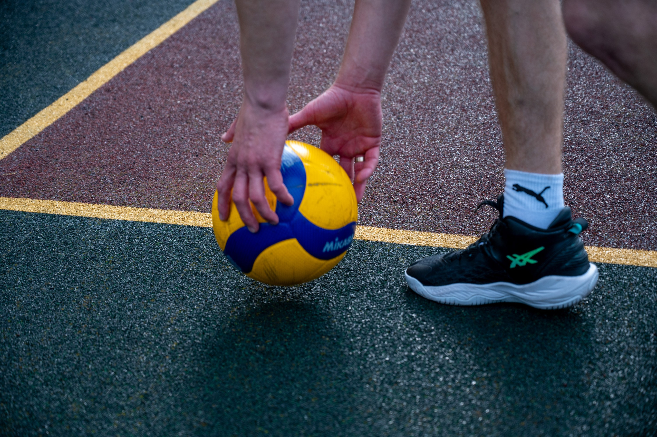 Турнир по Волейболу. Фотографирую счастливых людей в Сочи