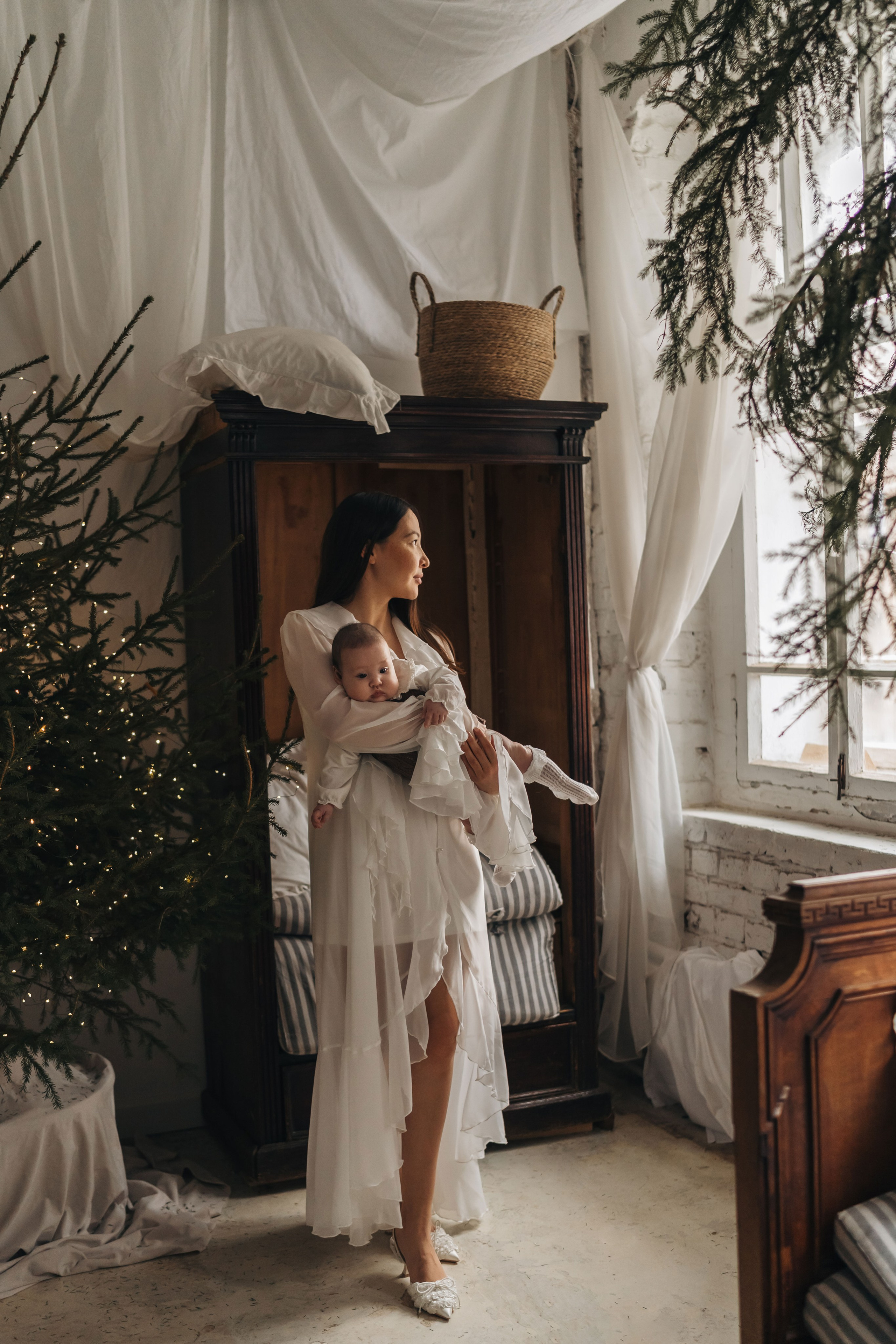 Новогодняя история. Ваш фотограф Вика Артемова