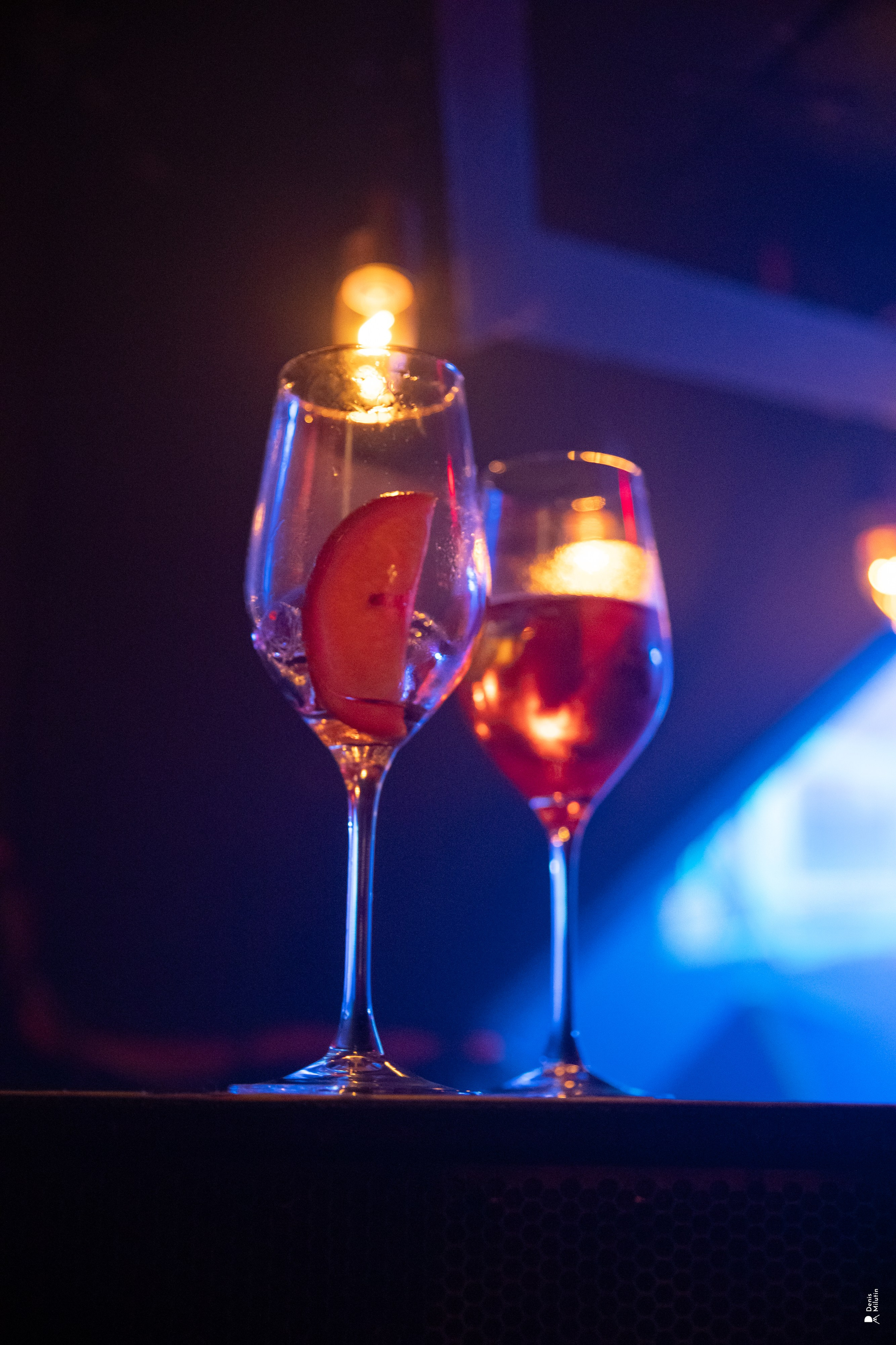 Клуб Рядом — Дискотека 2000х. Портретный фотограф Денис Милютин